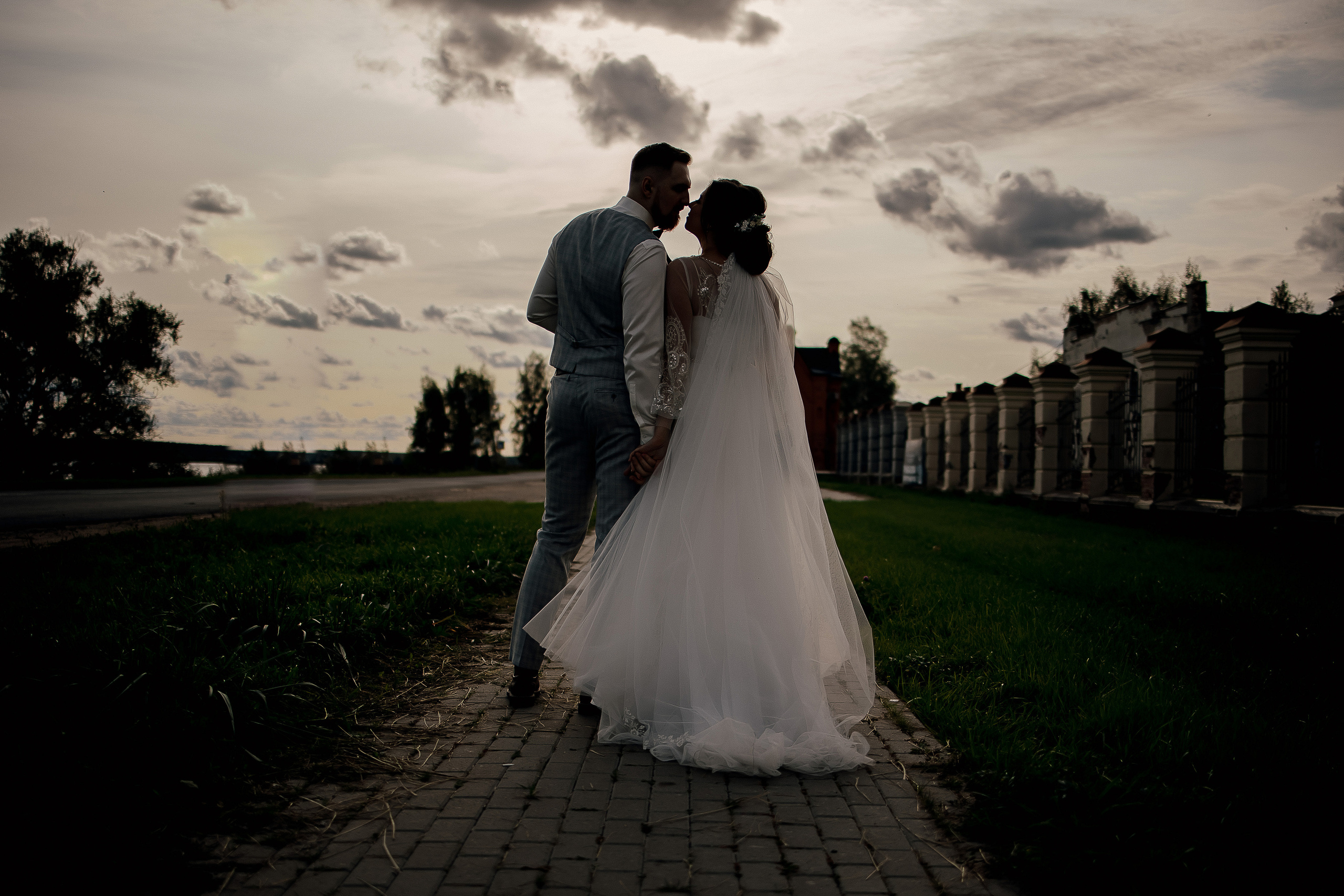 Максим и Елена. Свадебный фотограф