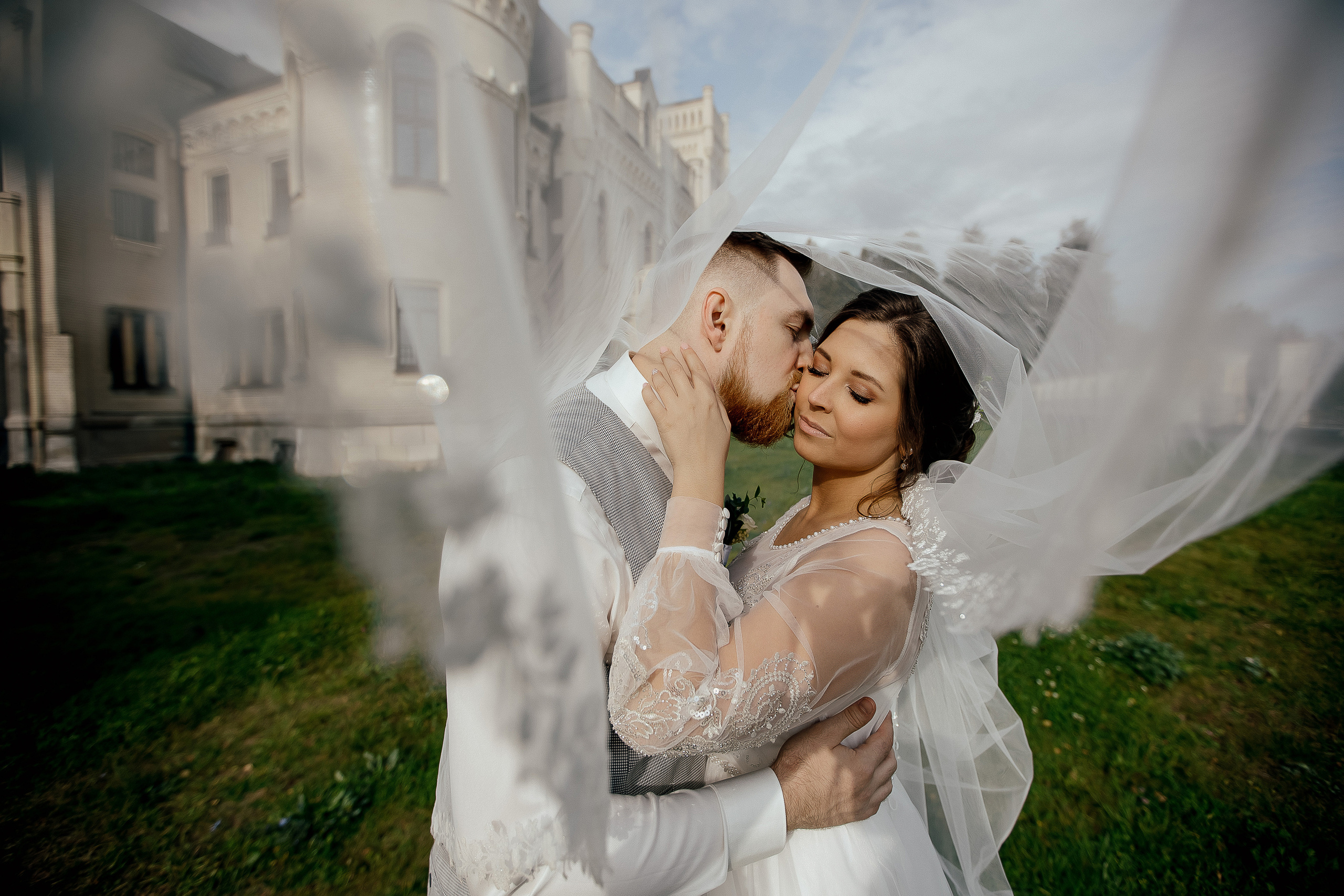 Максим и Елена. Свадебный фотограф