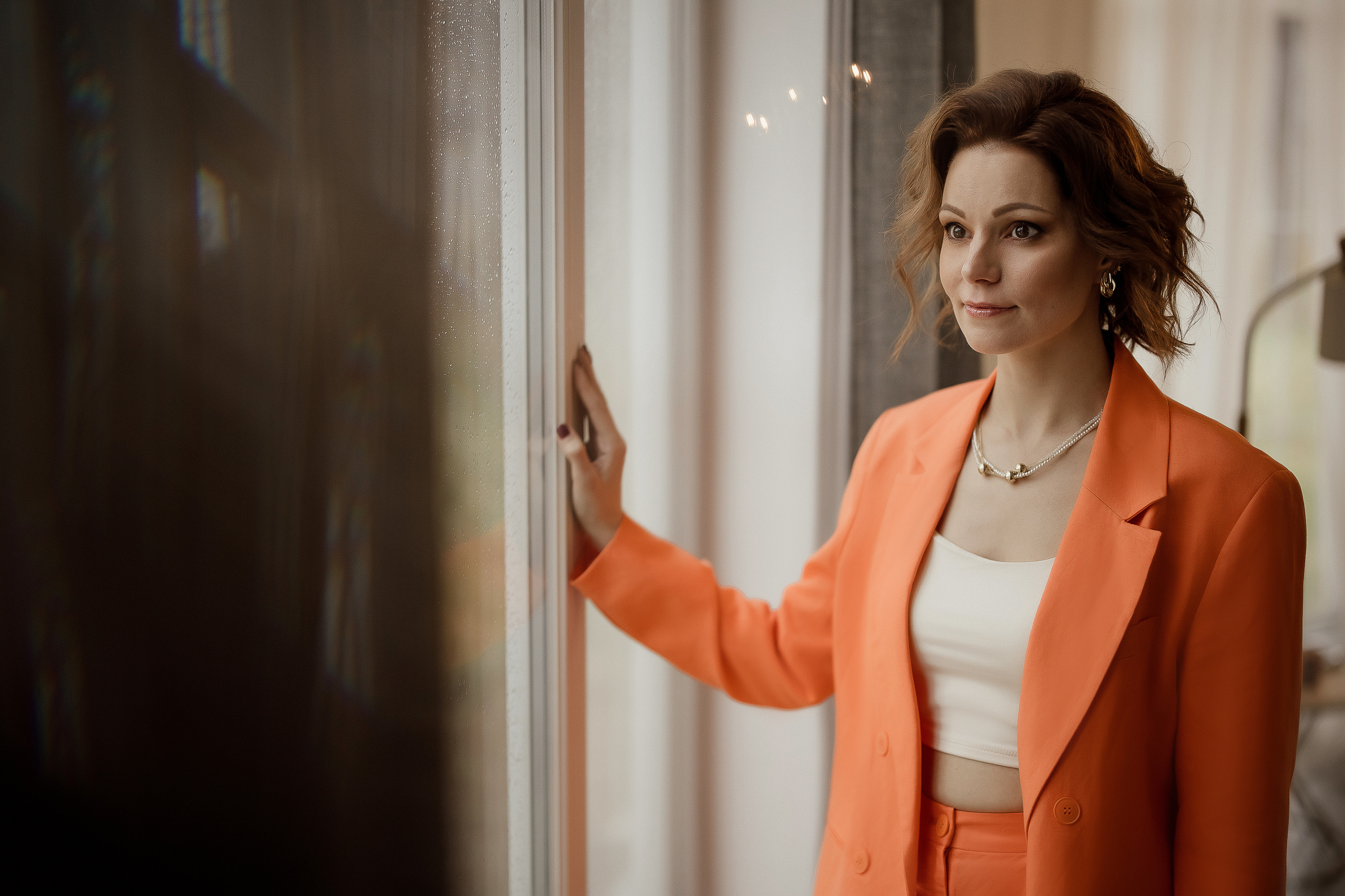 Женский портрет. Свадебный фотограф