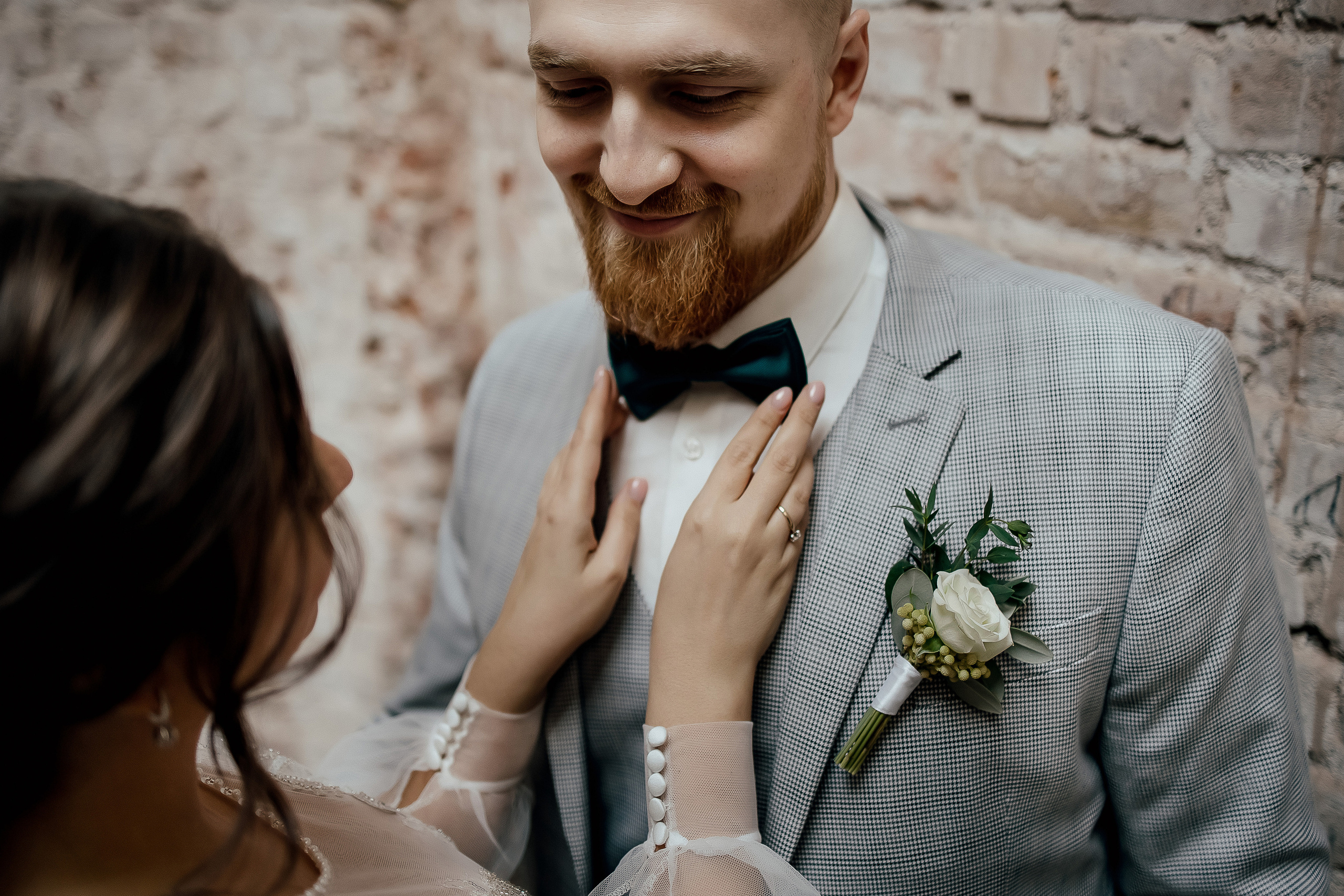 Максим и Елена. Свадебный фотограф