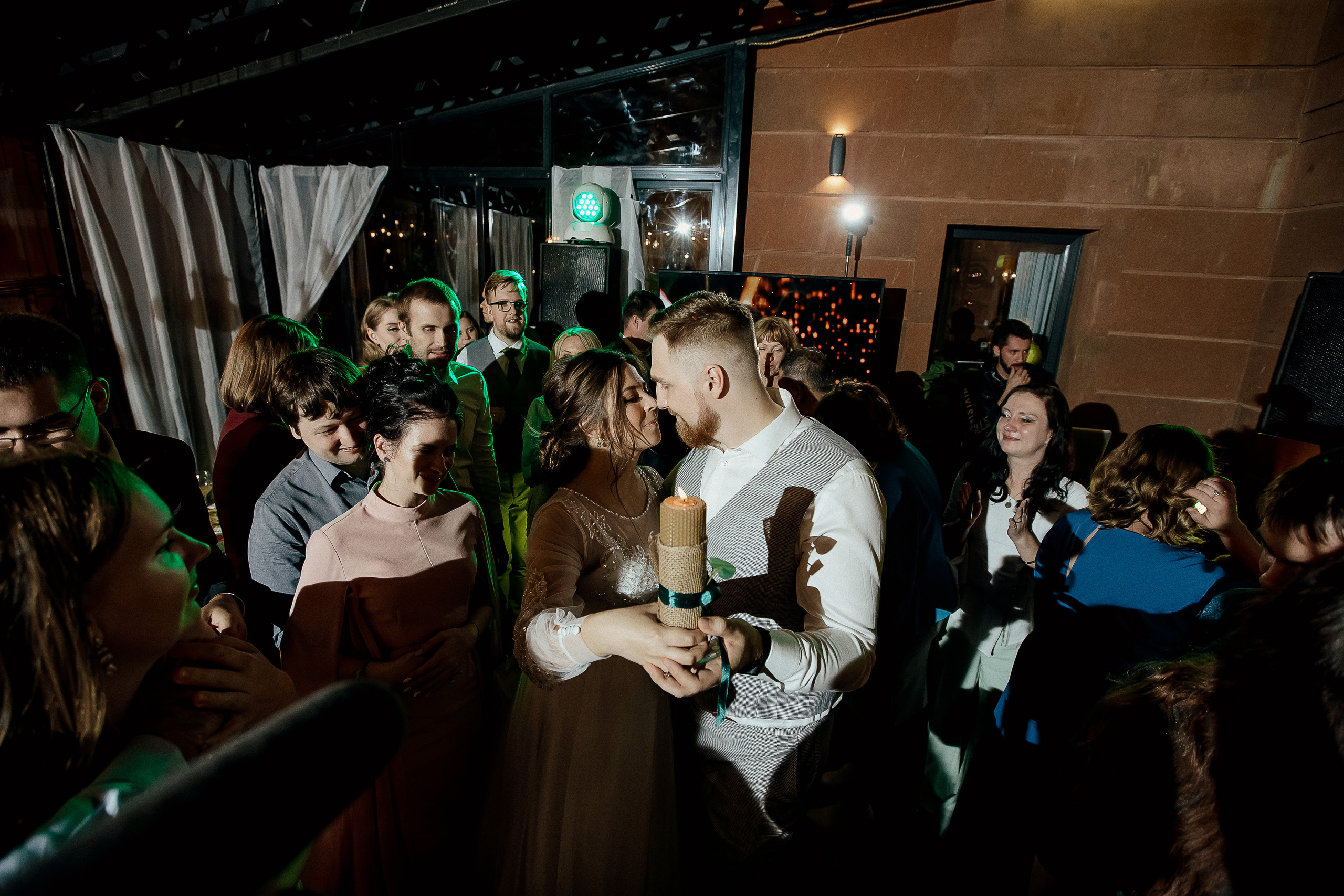 Максим и Елена. Свадебный фотограф