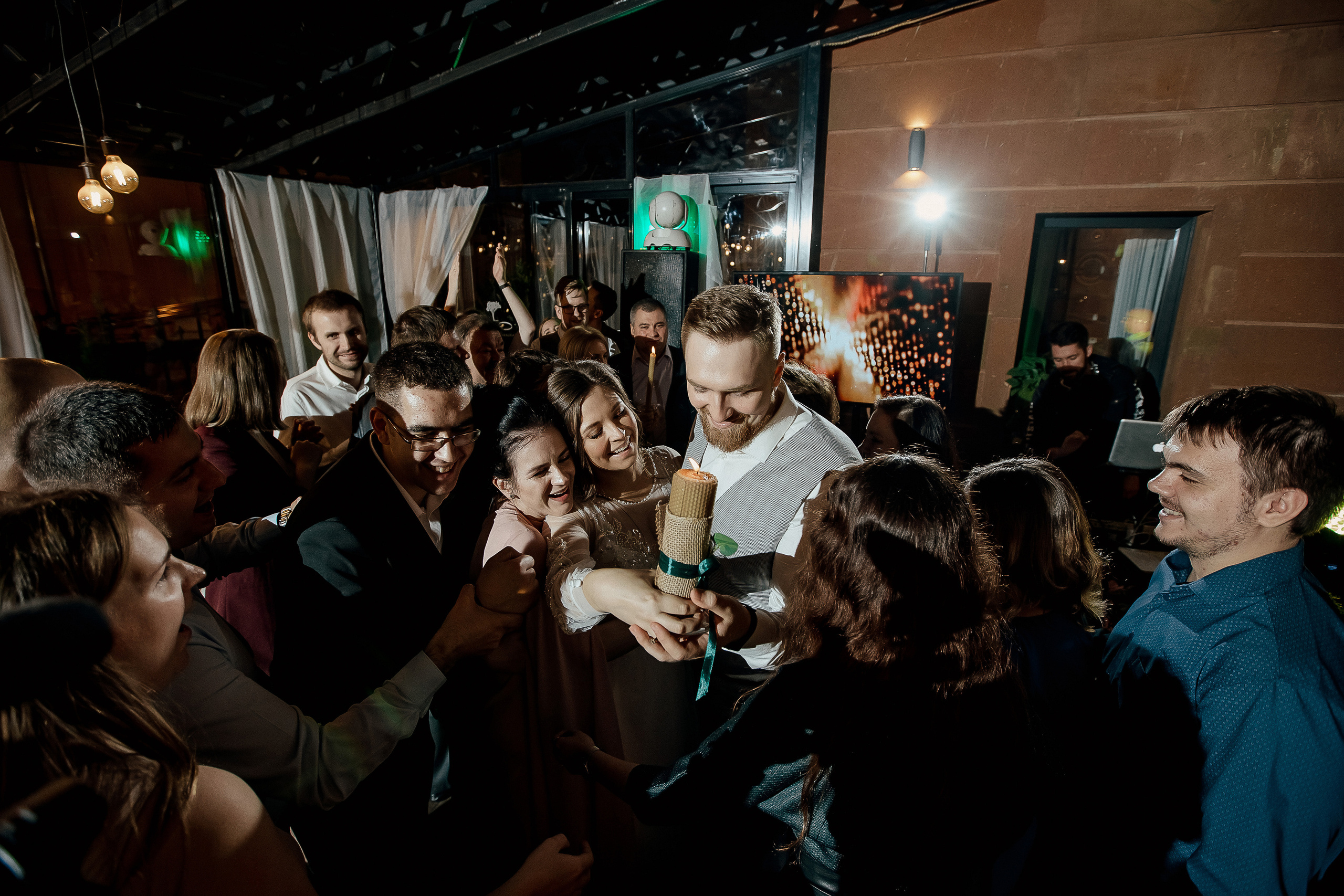 Максим и Елена. Свадебный фотограф