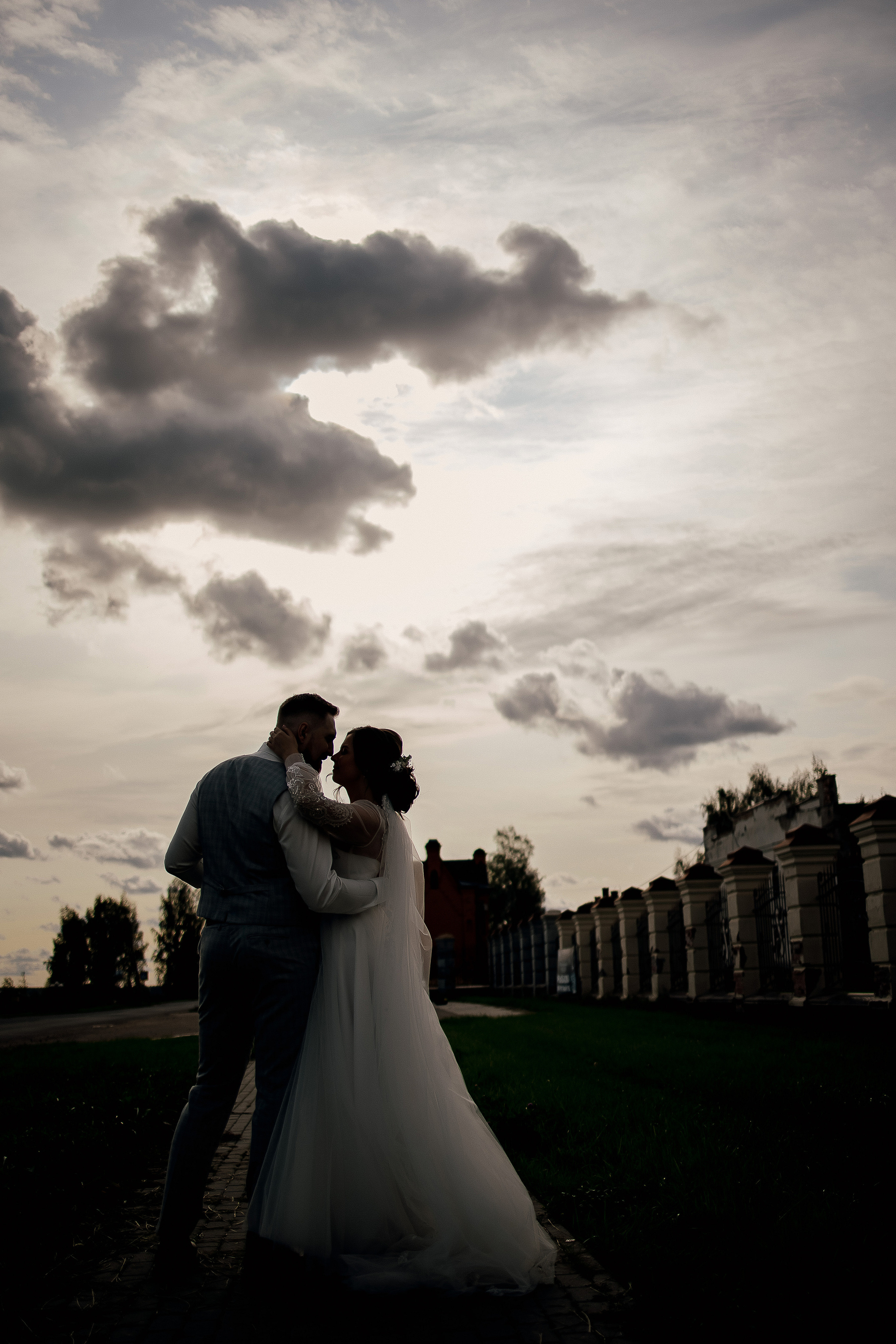 Максим и Елена. Свадебный фотограф