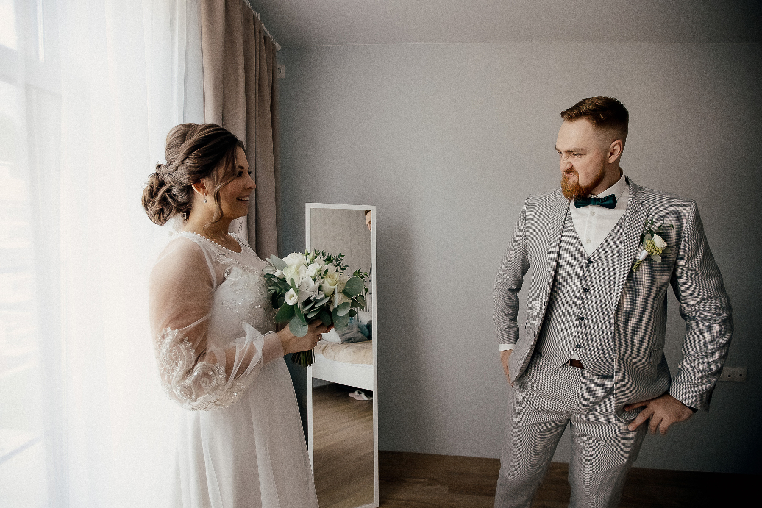 Максим и Елена. Свадебный фотограф