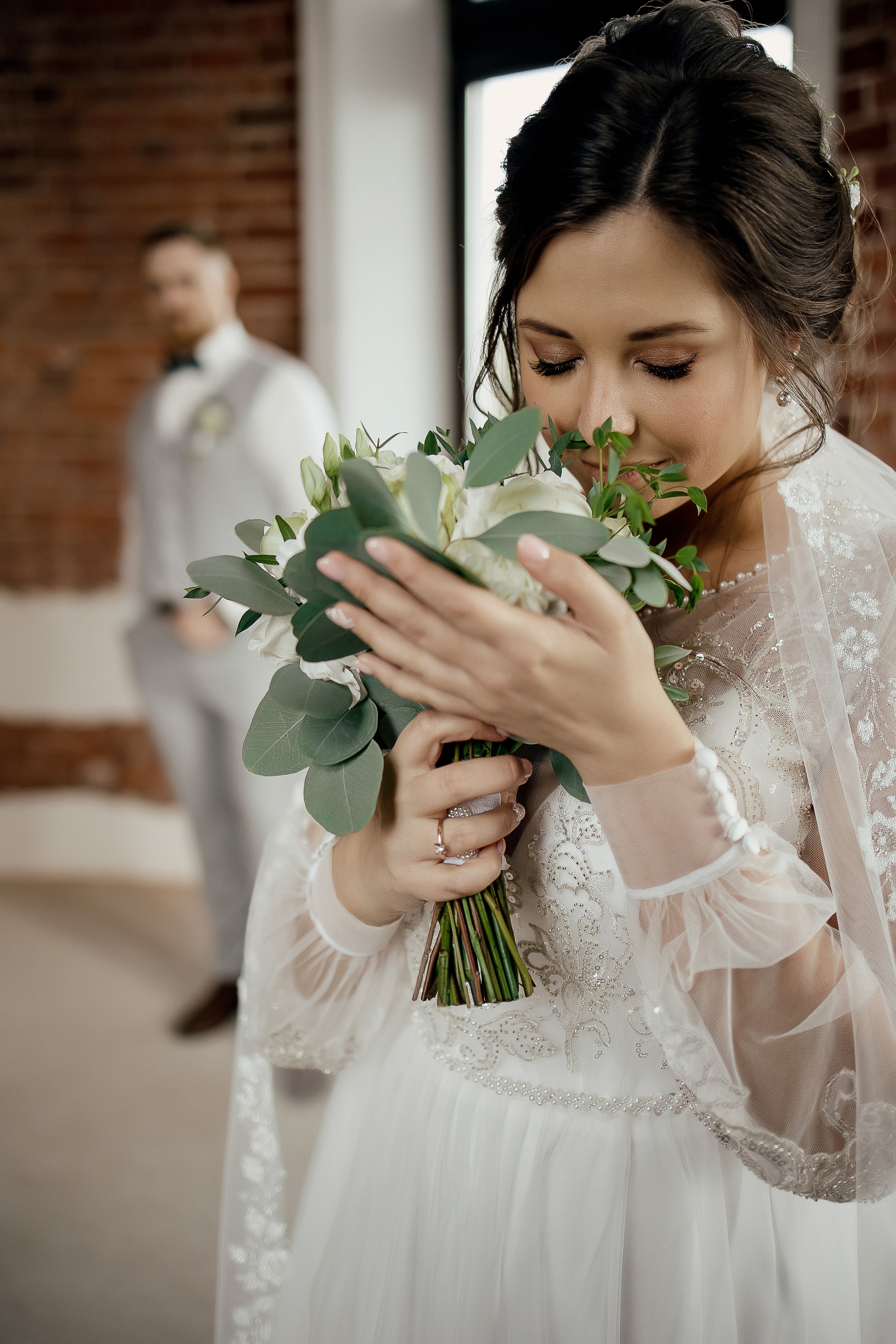 Максим и Елена. Свадебный фотограф