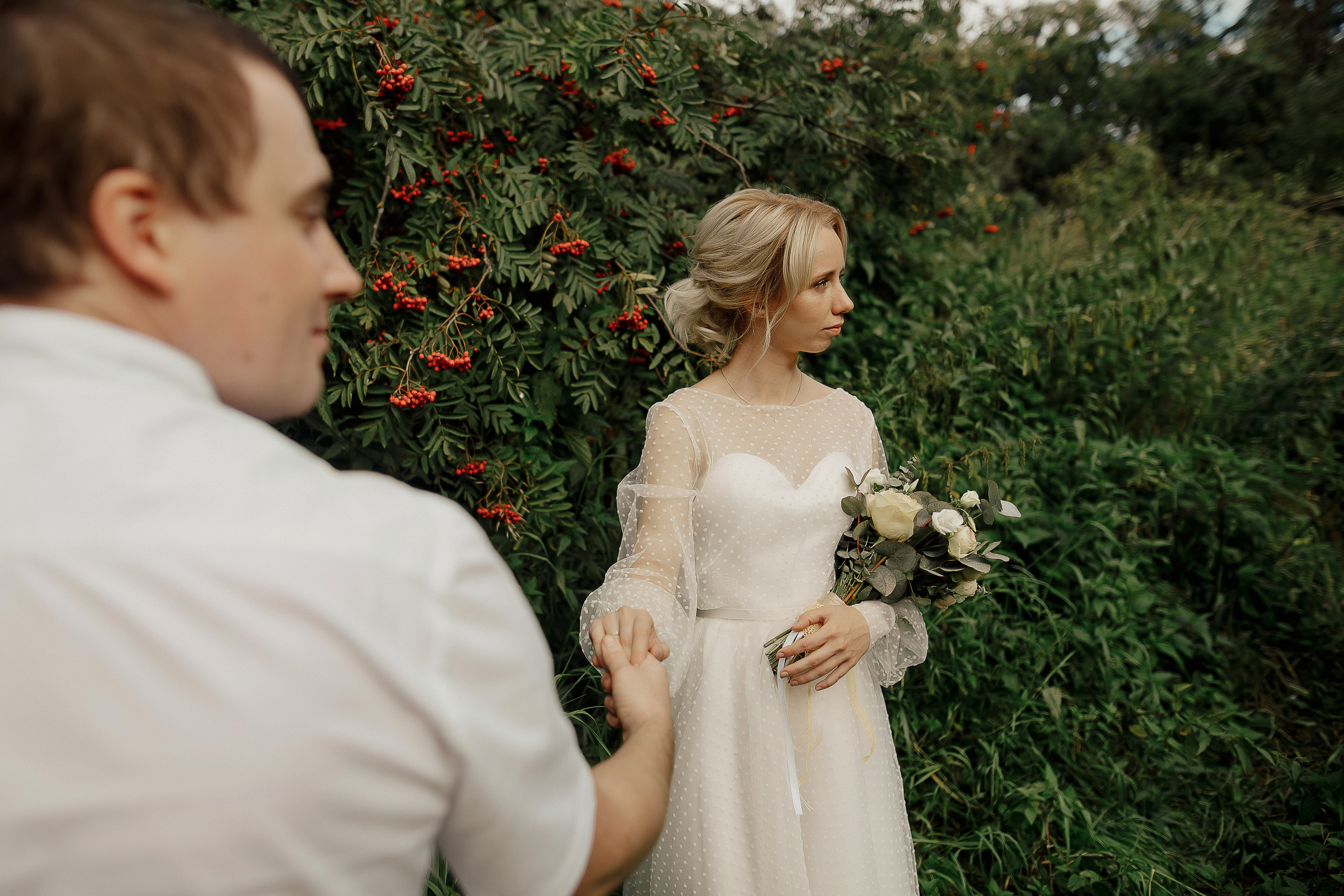 Свадебная съемка. Свадебный фотограф