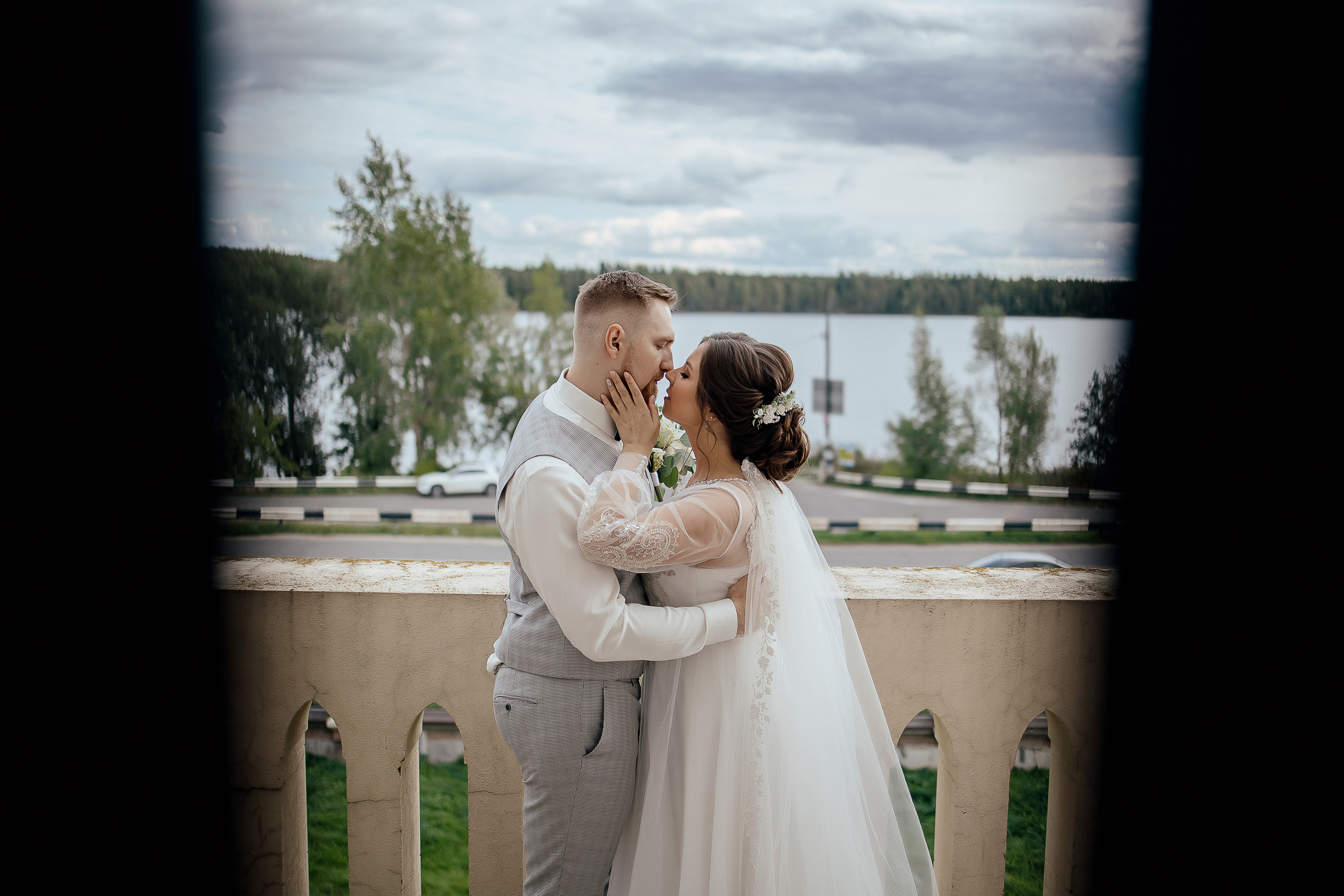 Максим и Елена. Свадебный фотограф