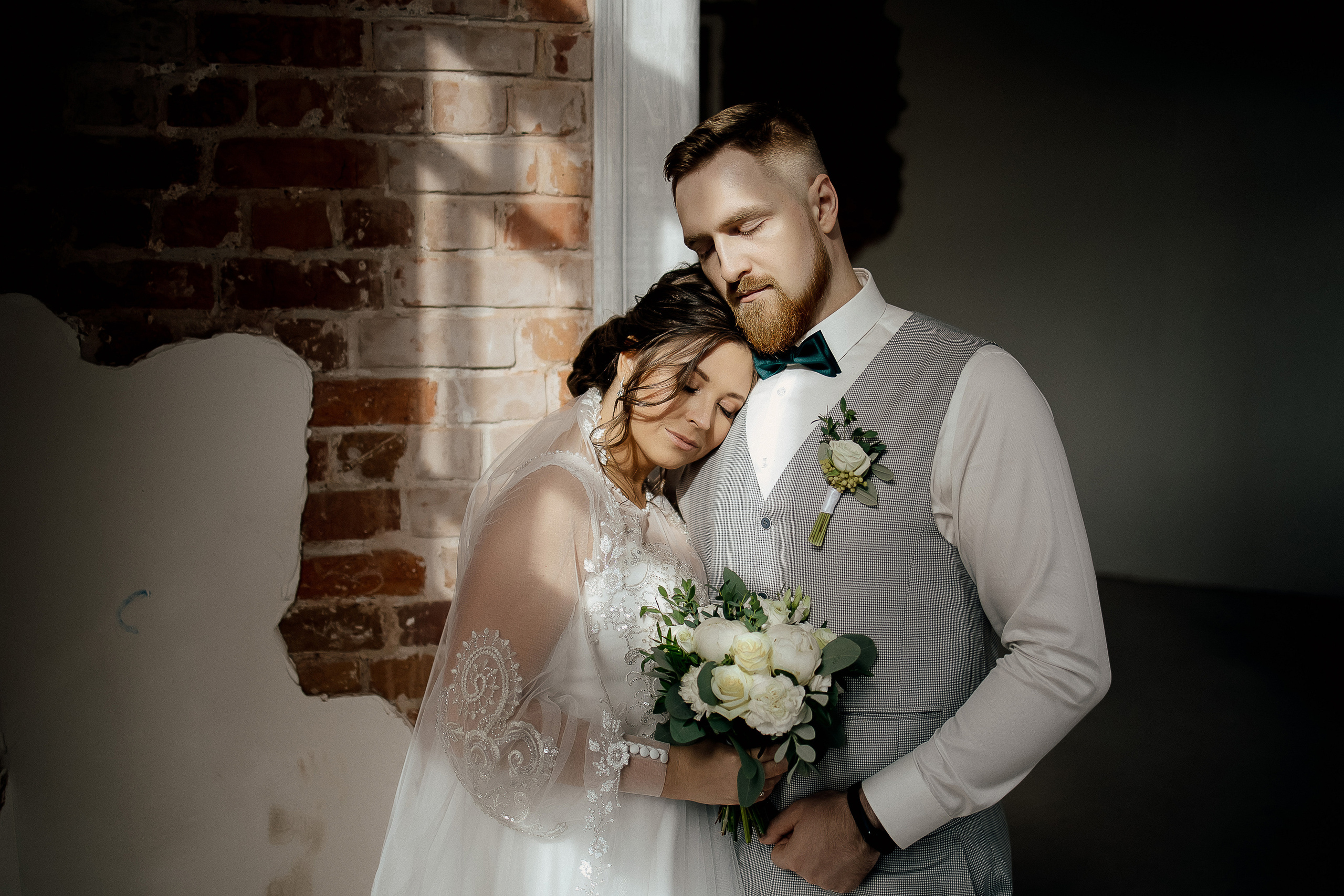 Максим и Елена. Свадебный фотограф