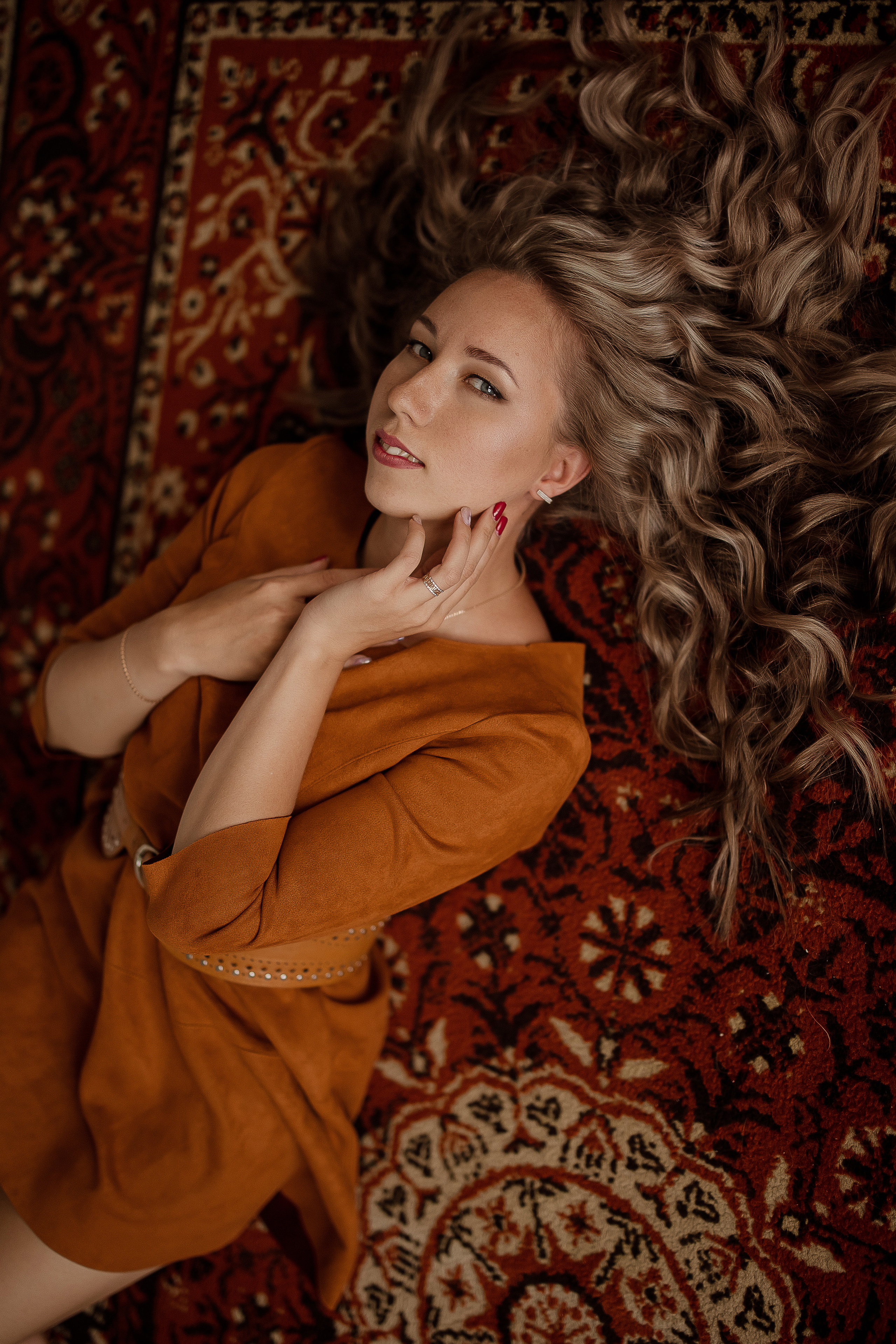 Женский портрет. Свадебный фотограф