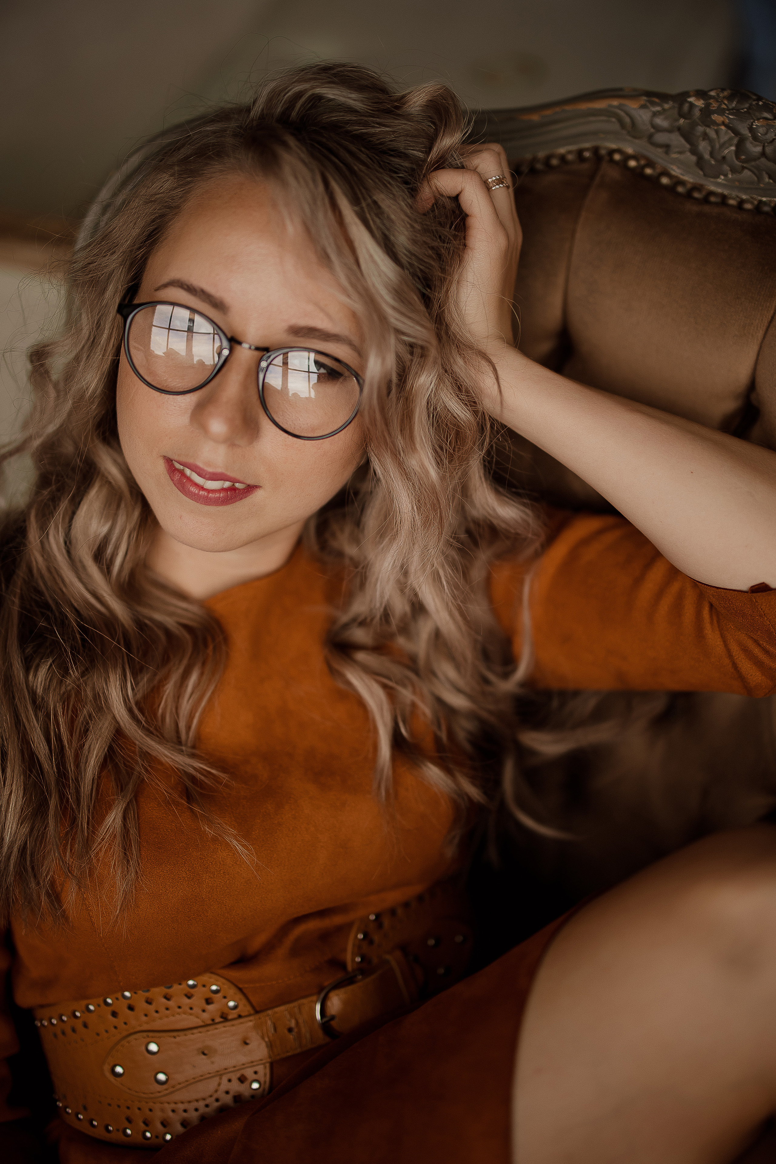 Женский портрет. Свадебный фотограф