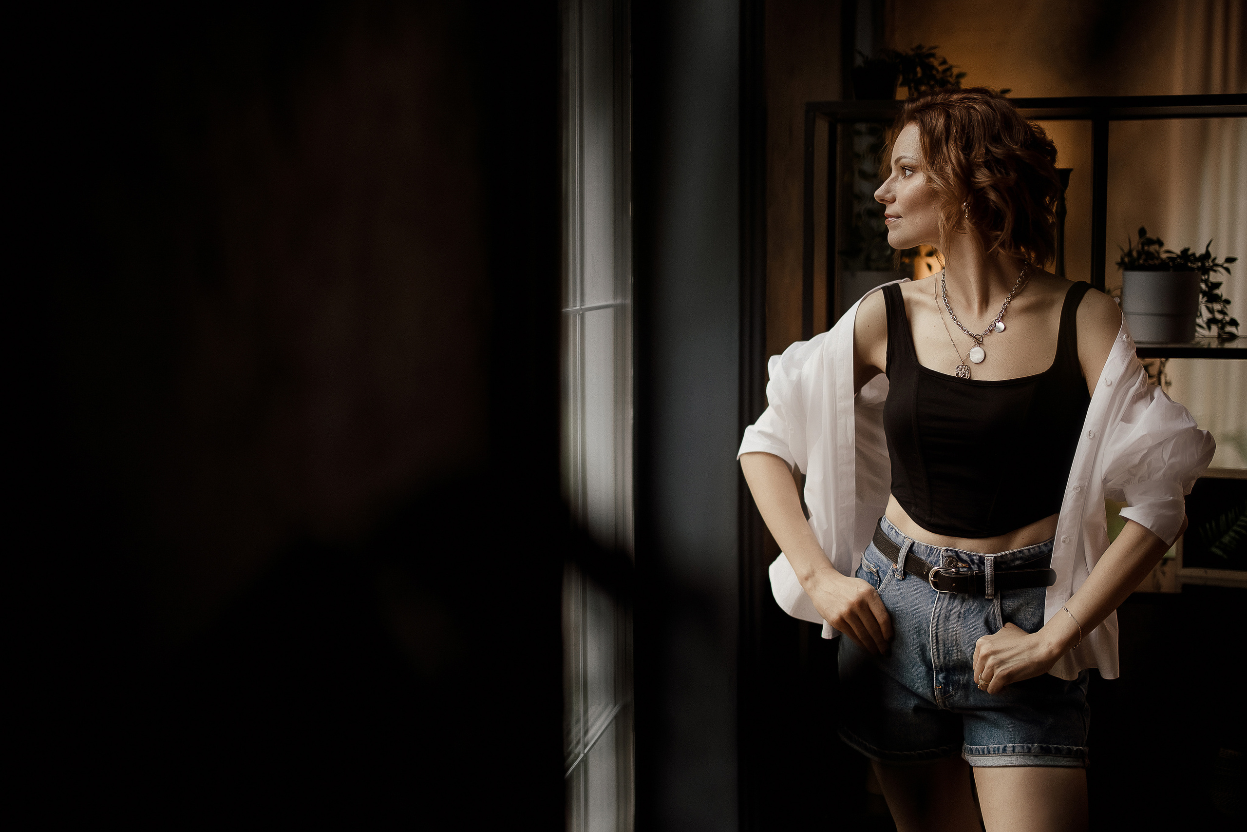 Женский портрет. Свадебный фотограф