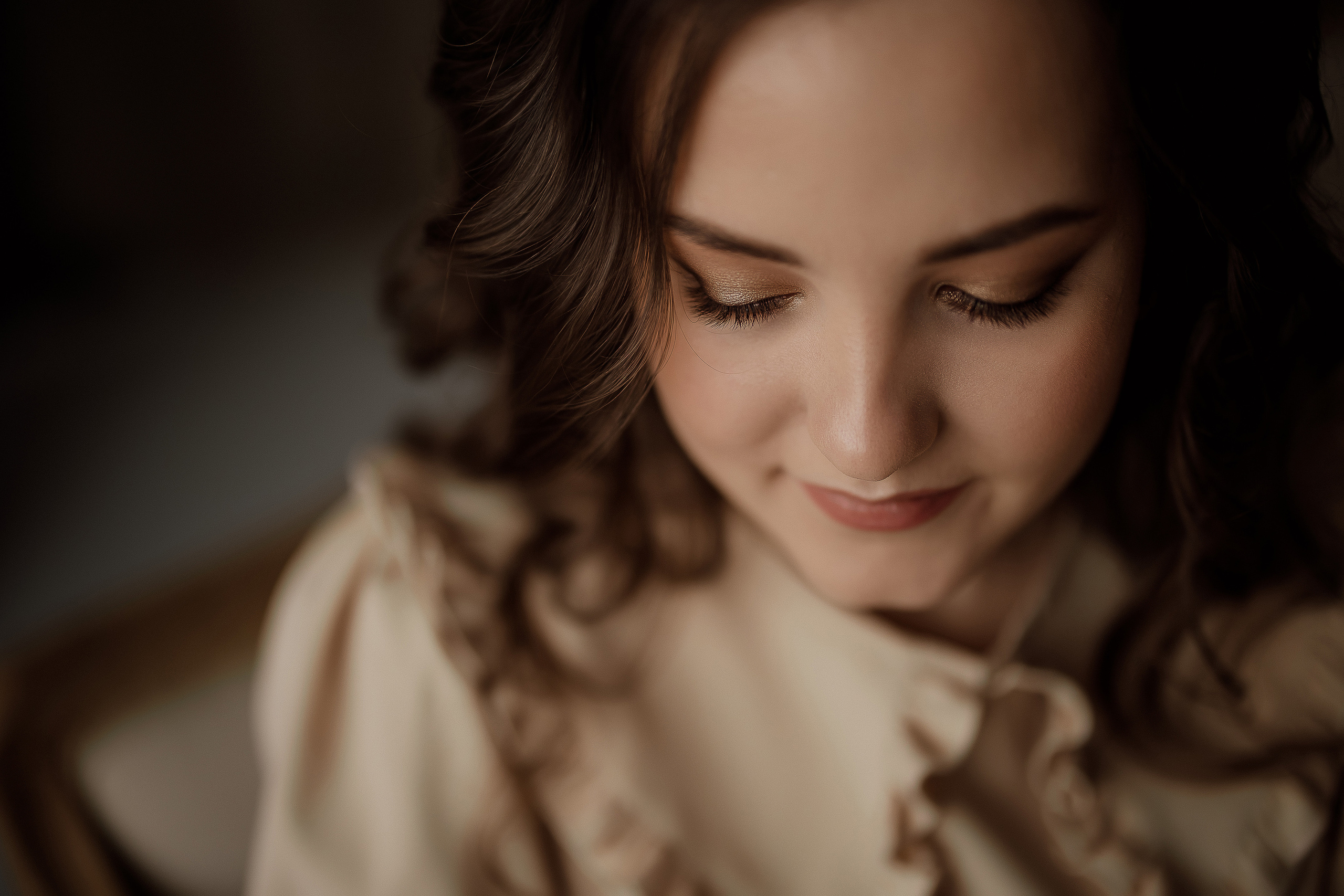 Женский портрет. Свадебный фотограф