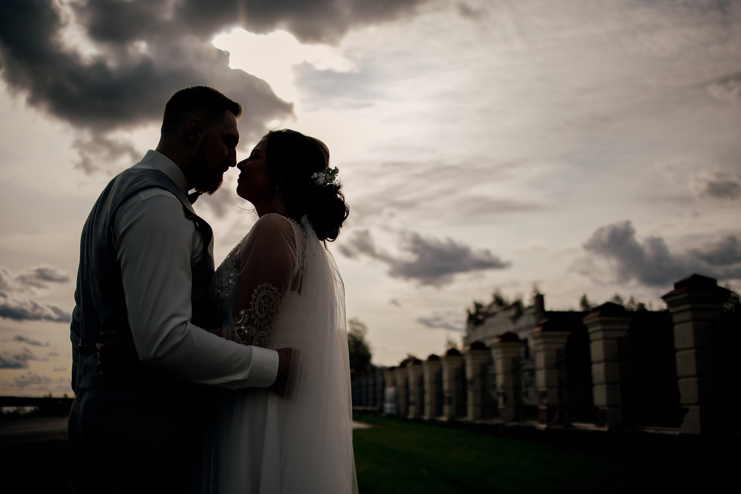 Максим и Елена. Свадебный фотограф