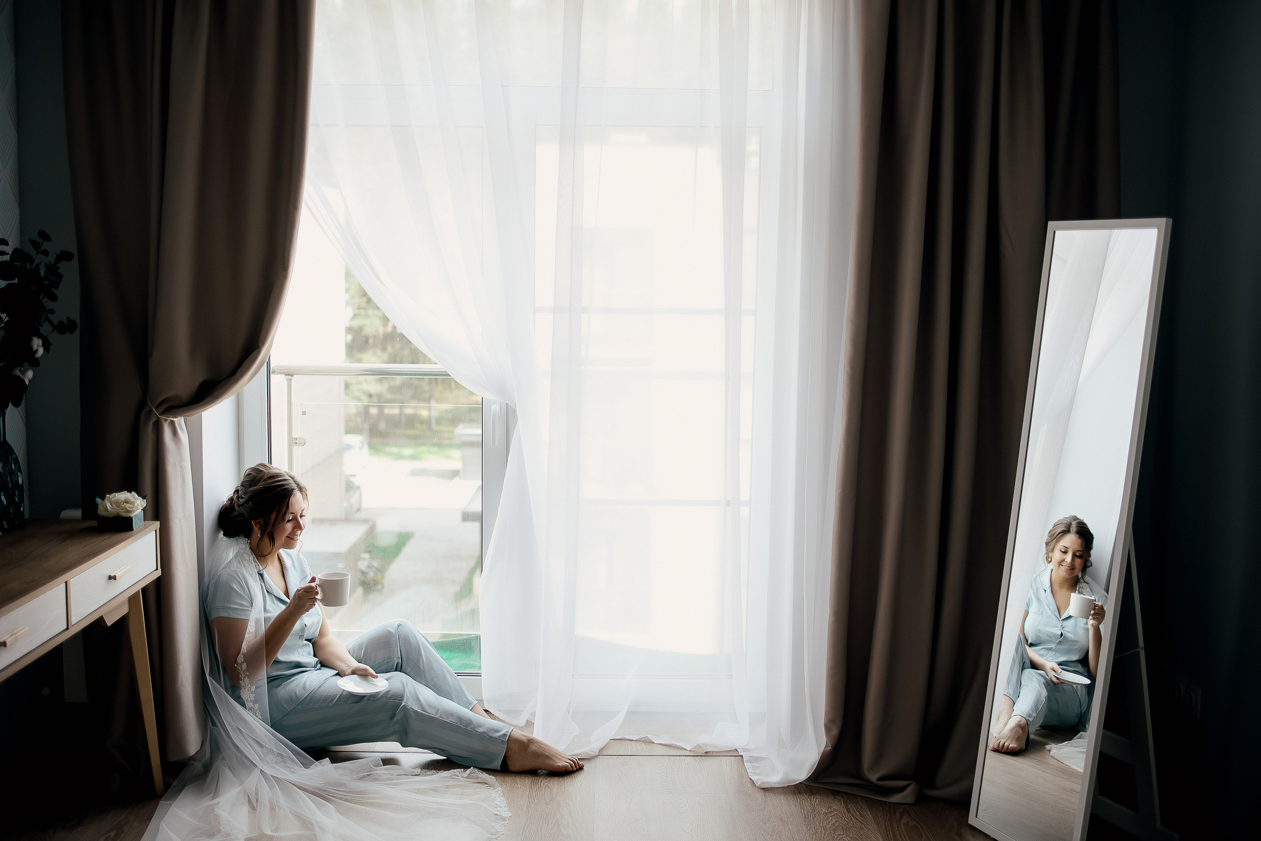 Максим и Елена. Свадебный фотограф