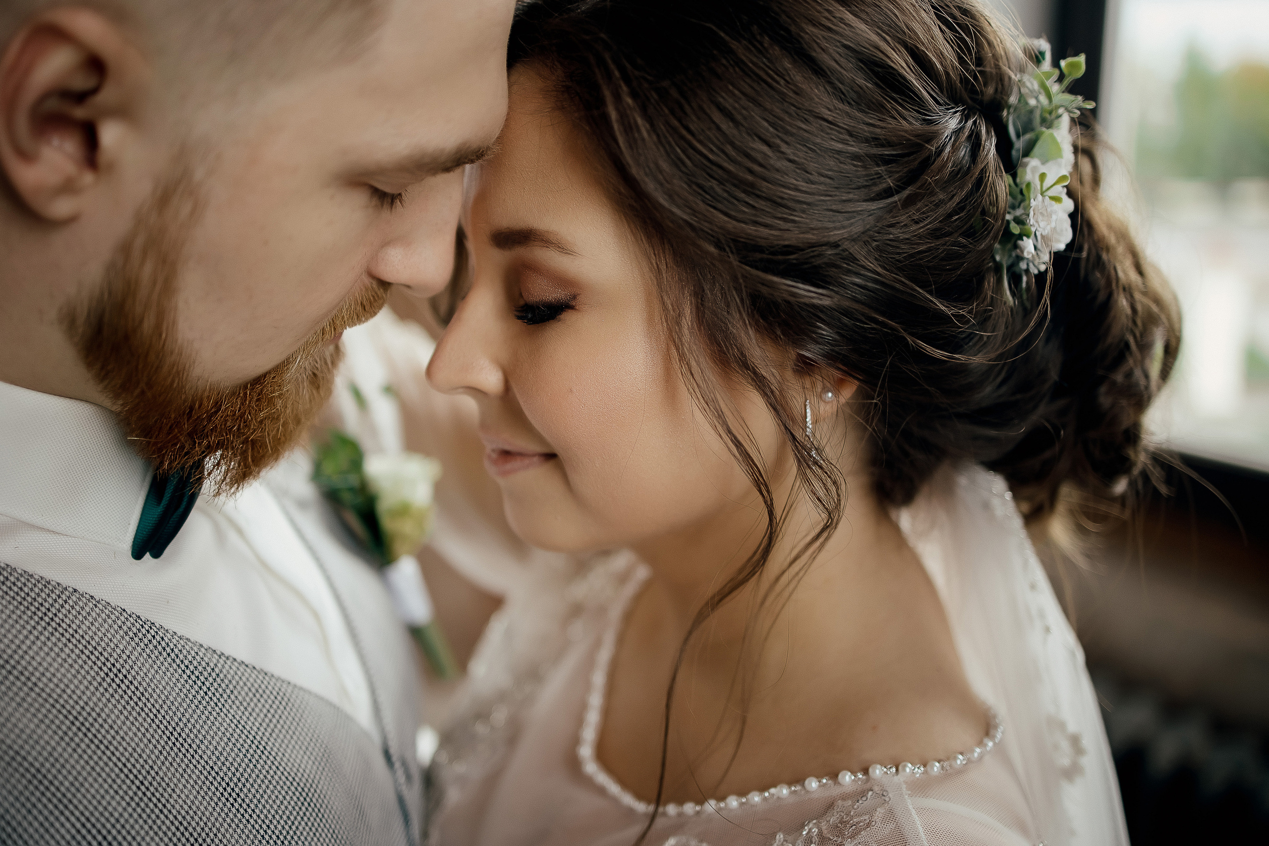 Максим и Елена. Свадебный фотограф