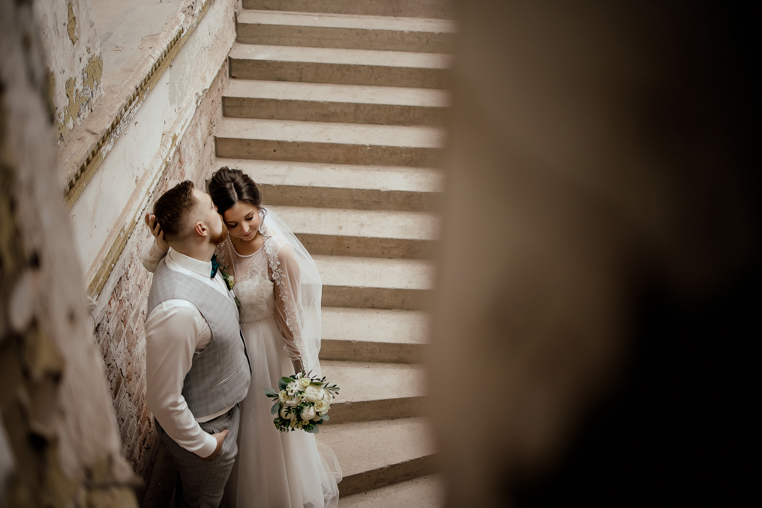 Максим и Елена. Свадебный фотограф