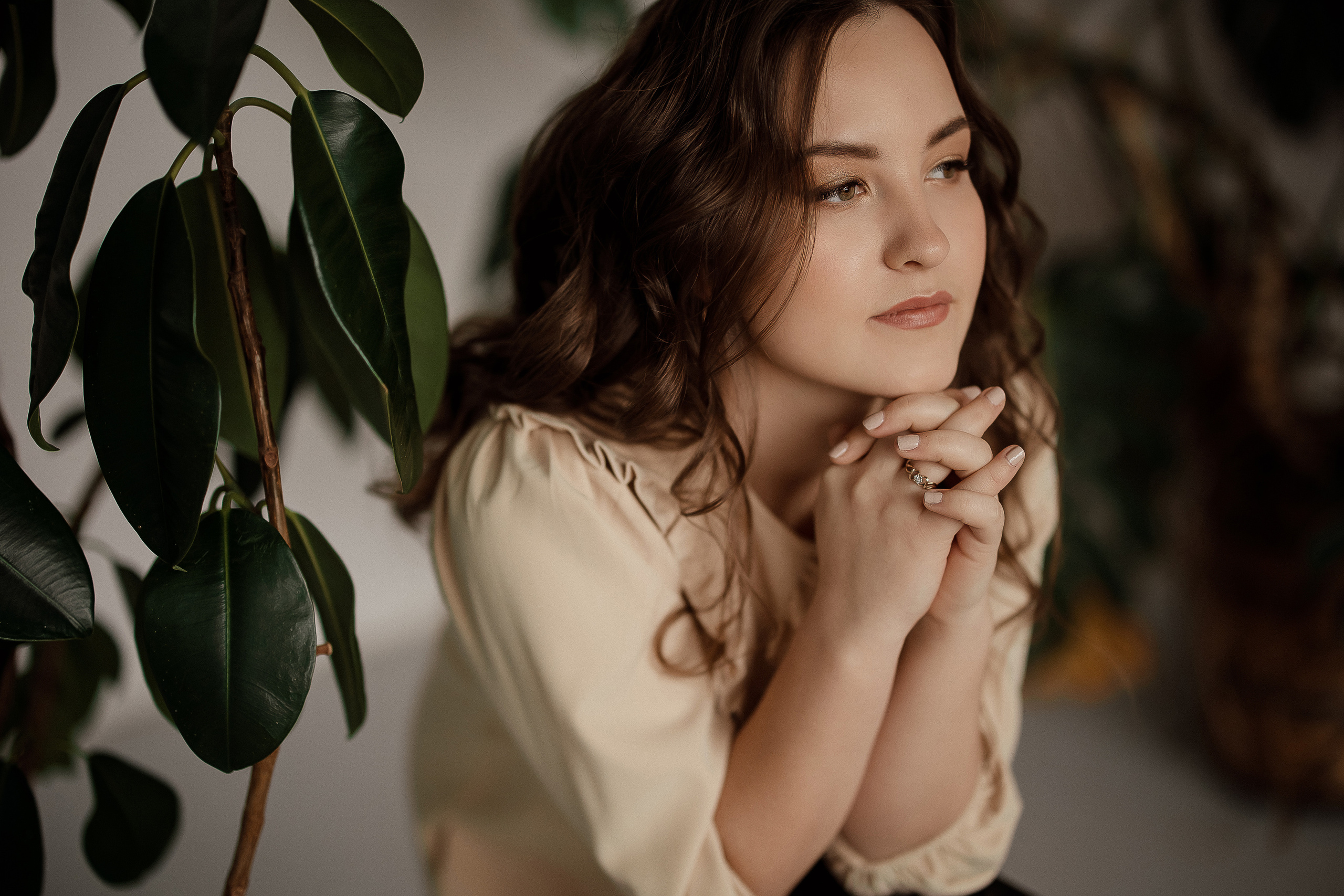 Женский портрет. Свадебный фотограф