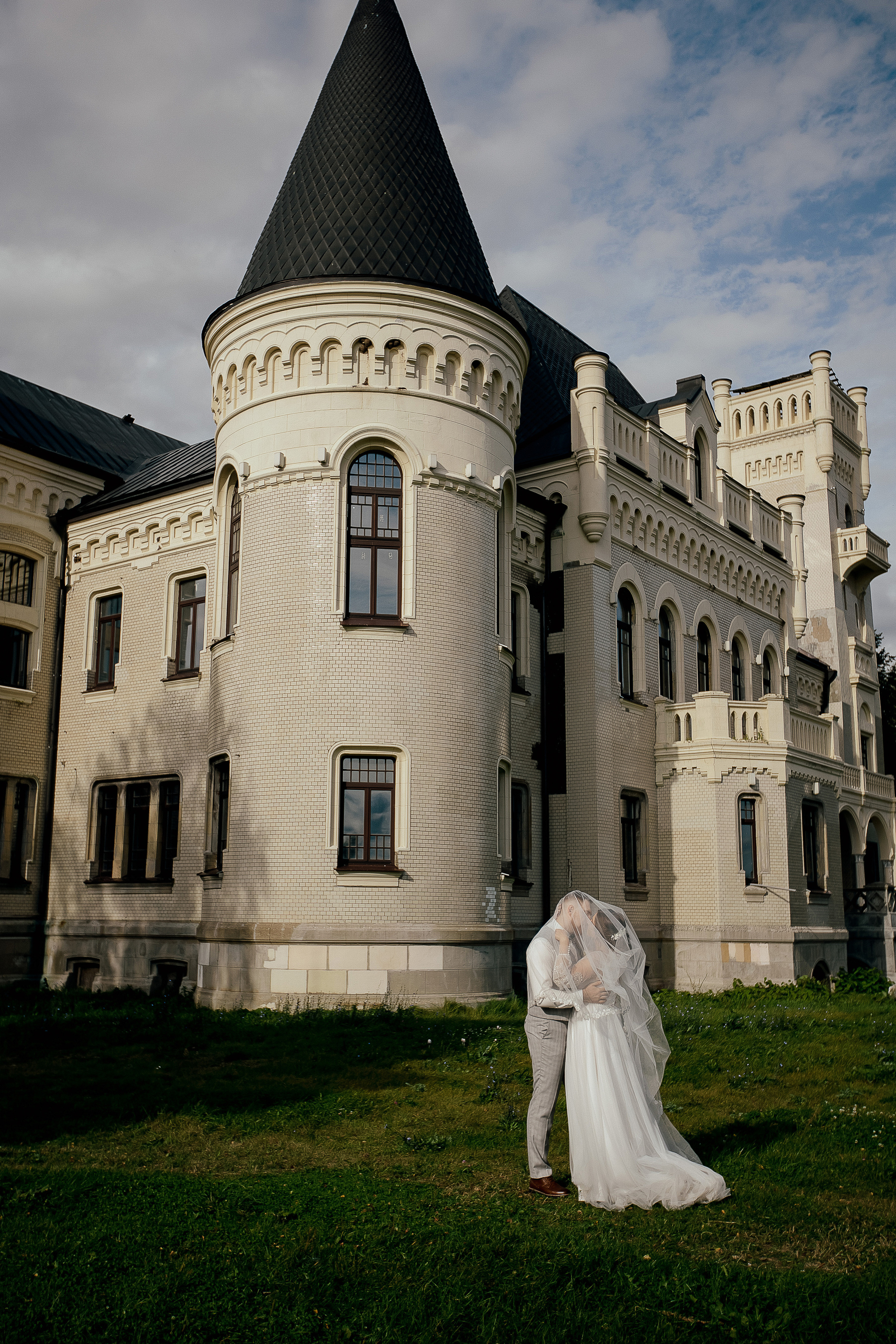 Максим и Елена. Свадебный фотограф