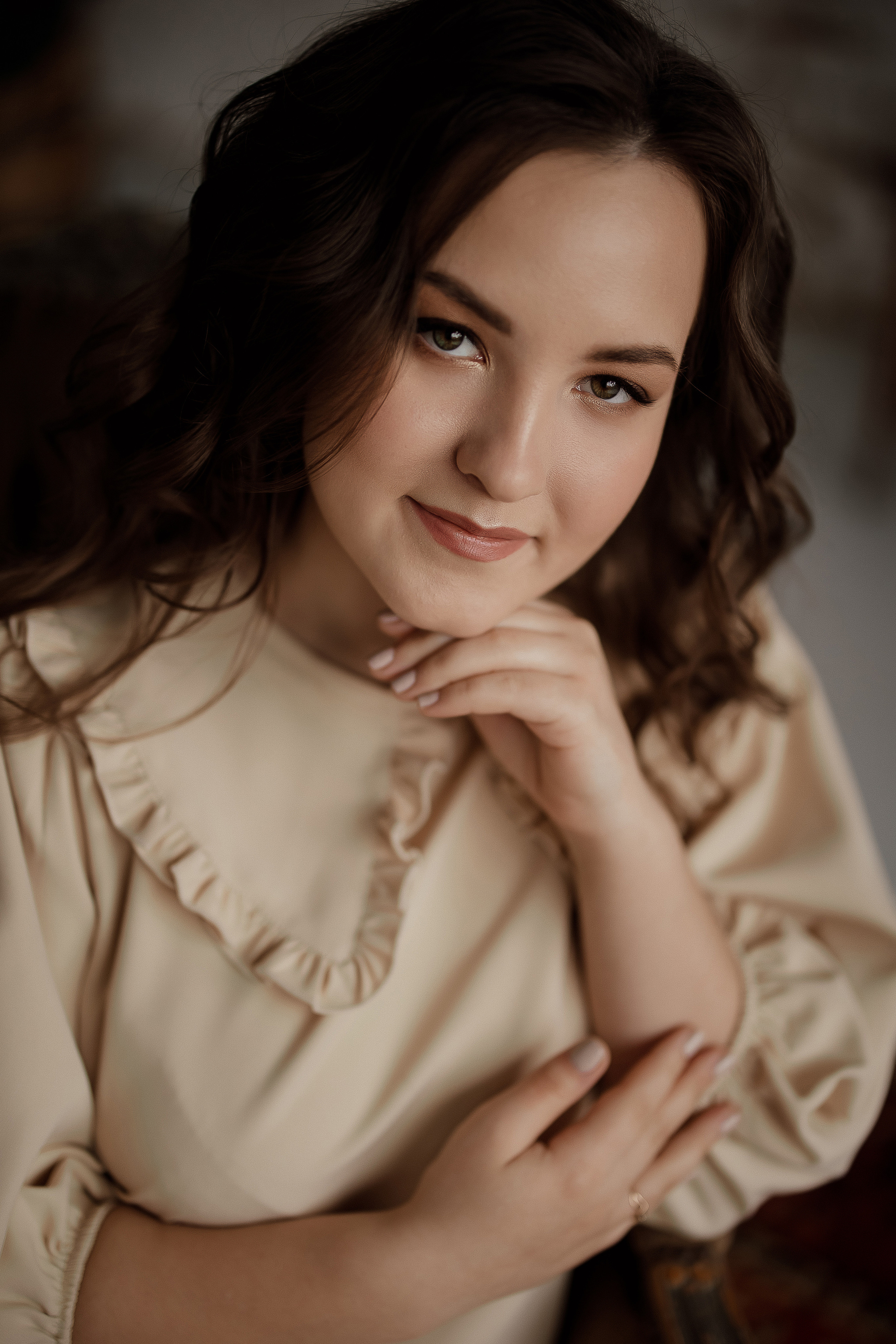 Женский портрет. Свадебный фотограф