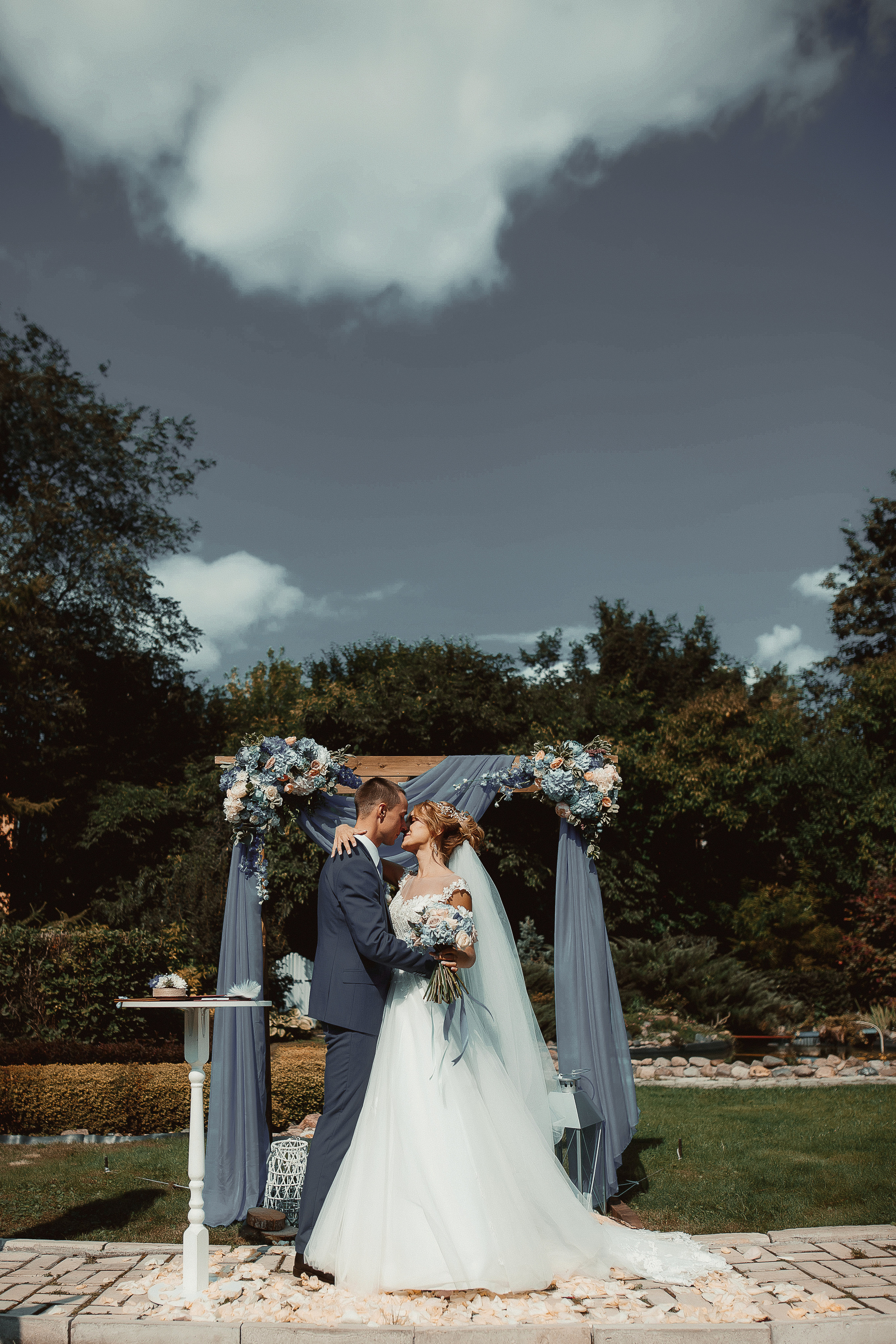 Свадебная съемка. Свадебный фотограф