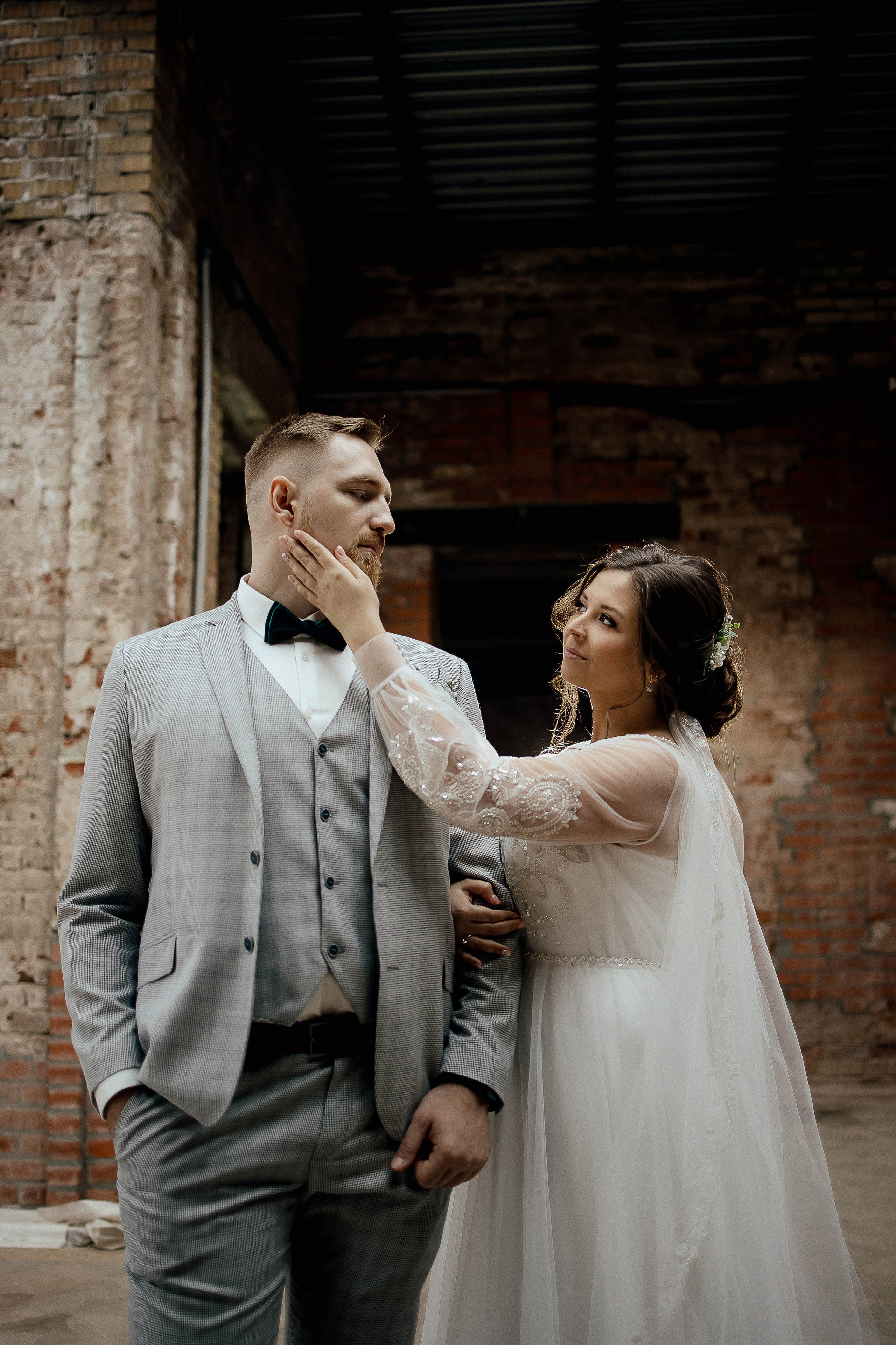 Максим и Елена. Свадебный фотограф