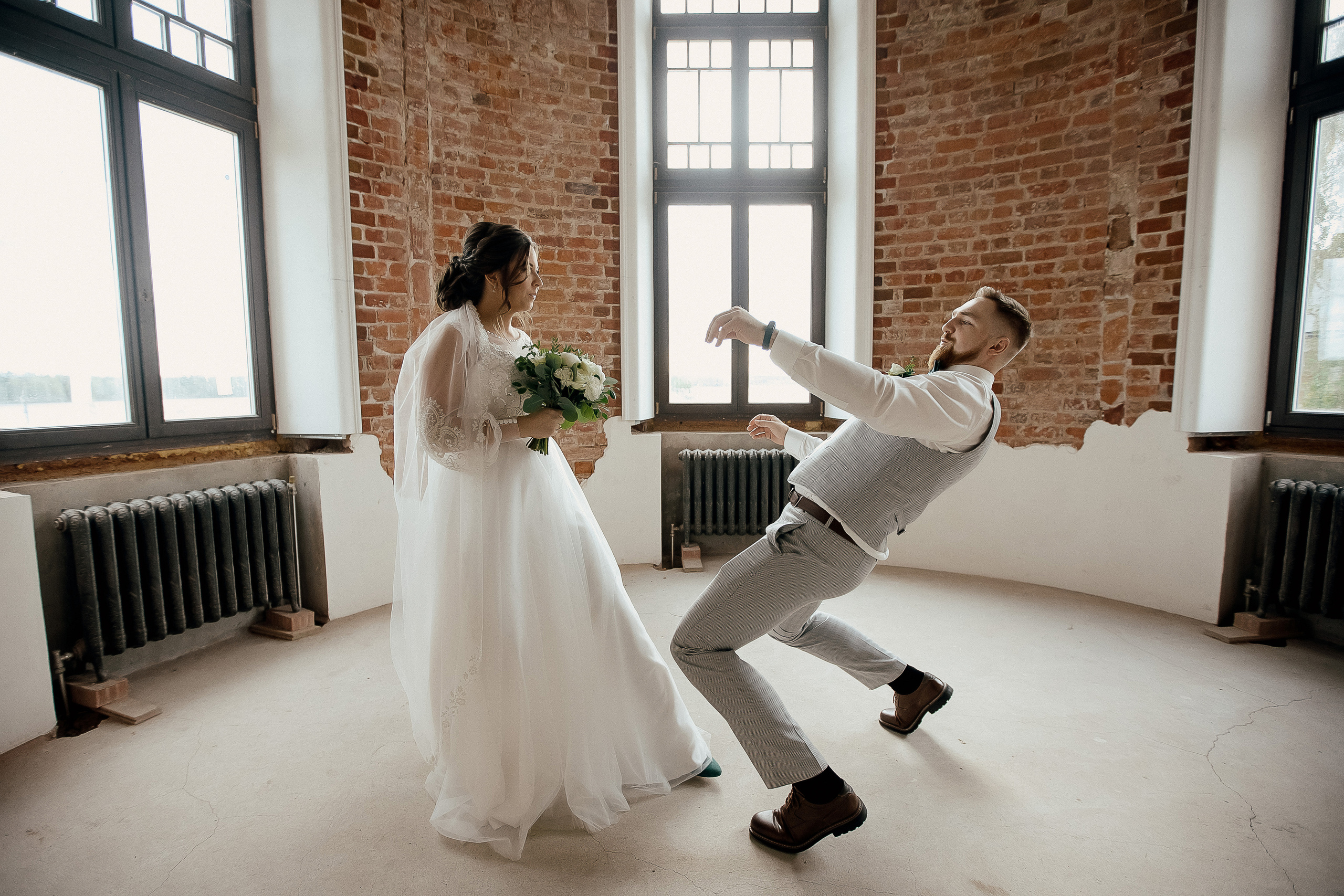 Максим и Елена. Свадебный фотограф