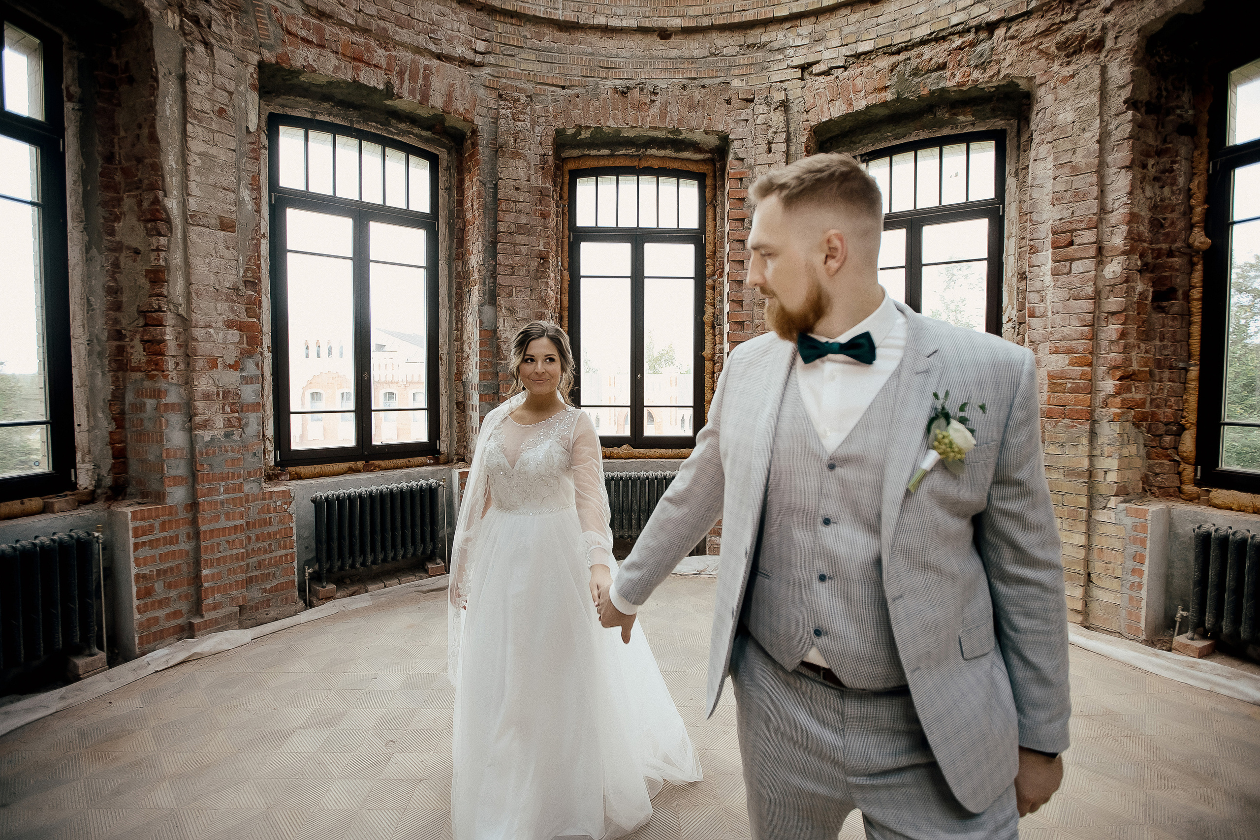 Максим и Елена. Свадебный фотограф