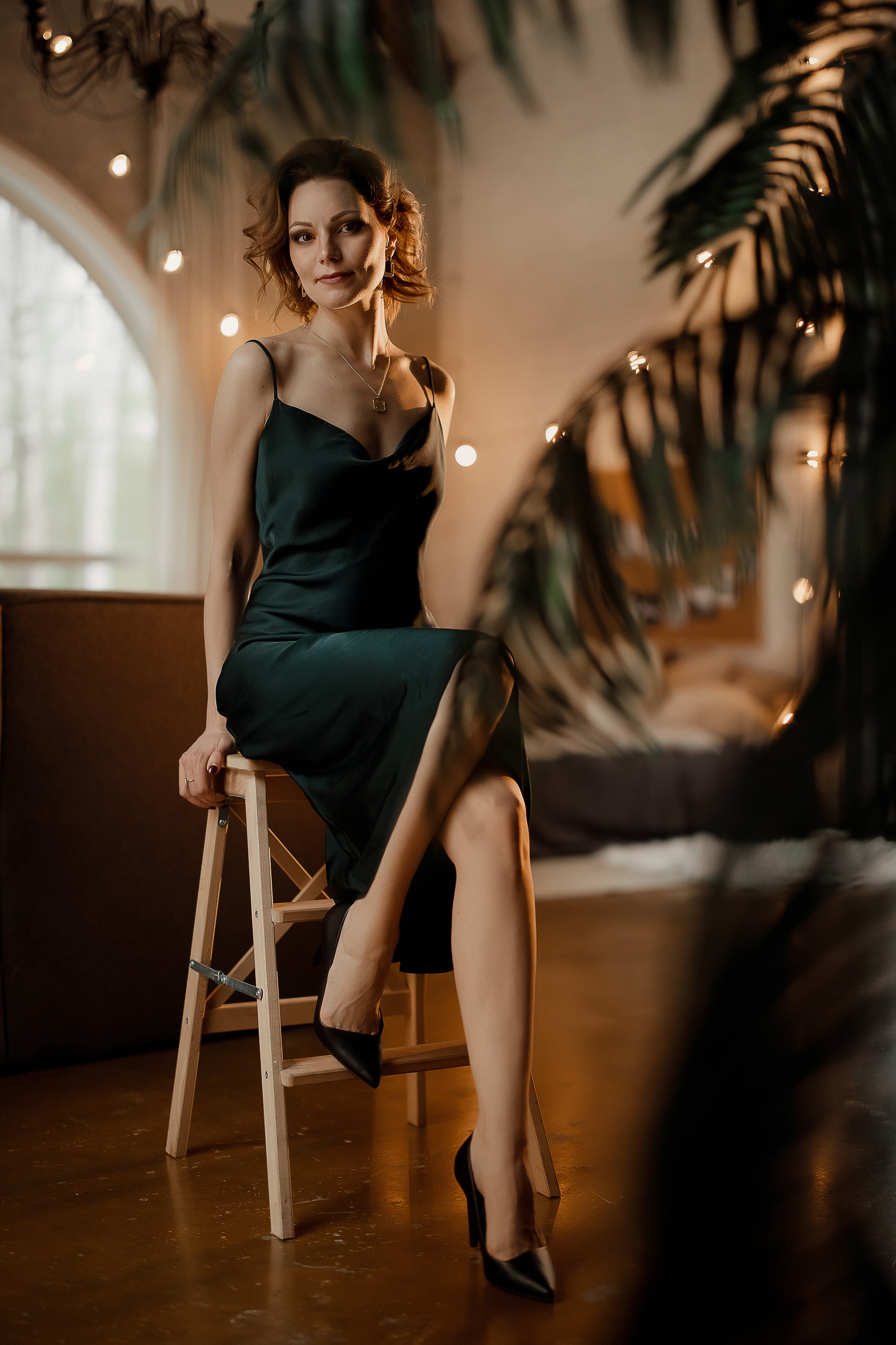 Женский портрет. Свадебный фотограф