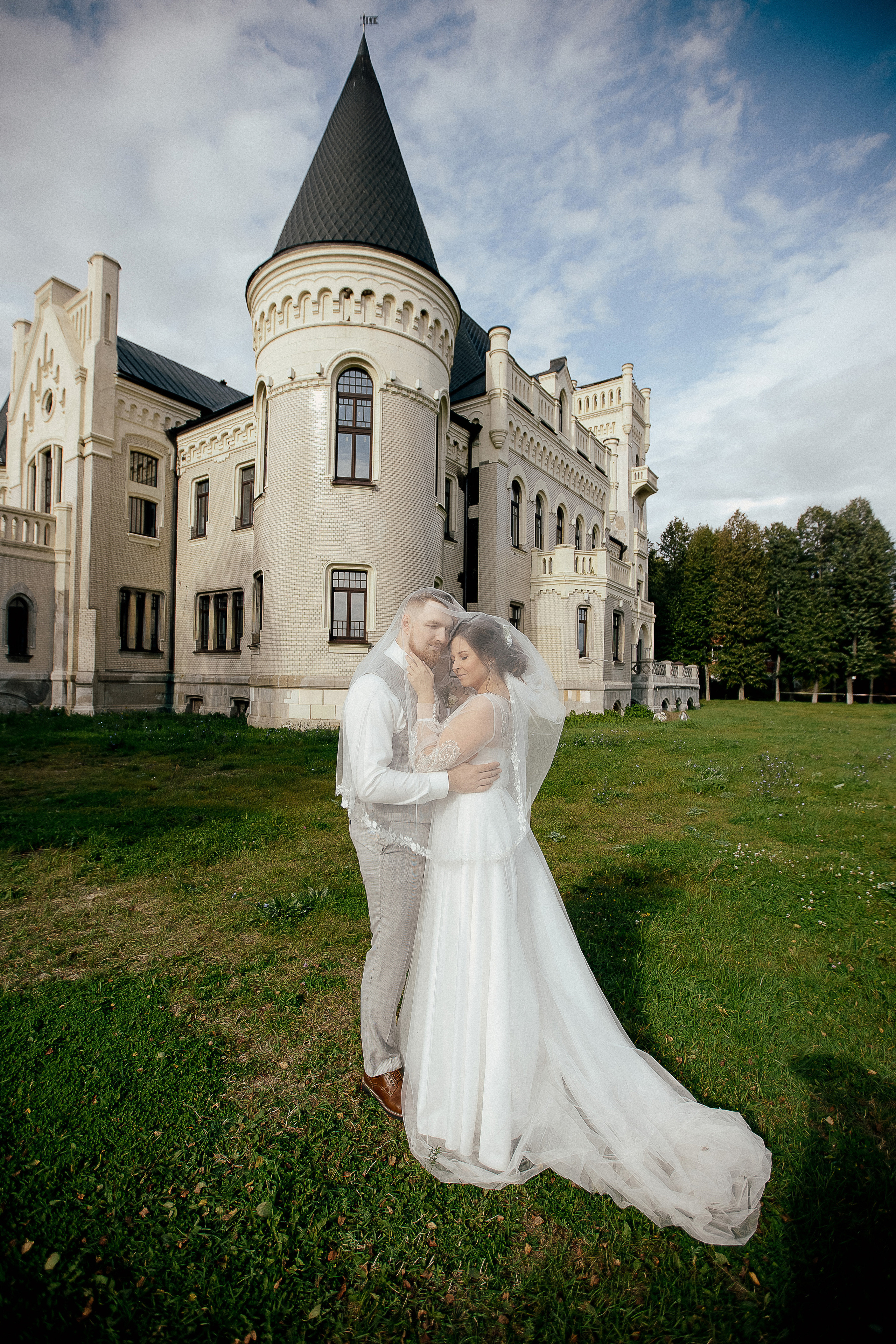 Максим и Елена. Свадебный фотограф