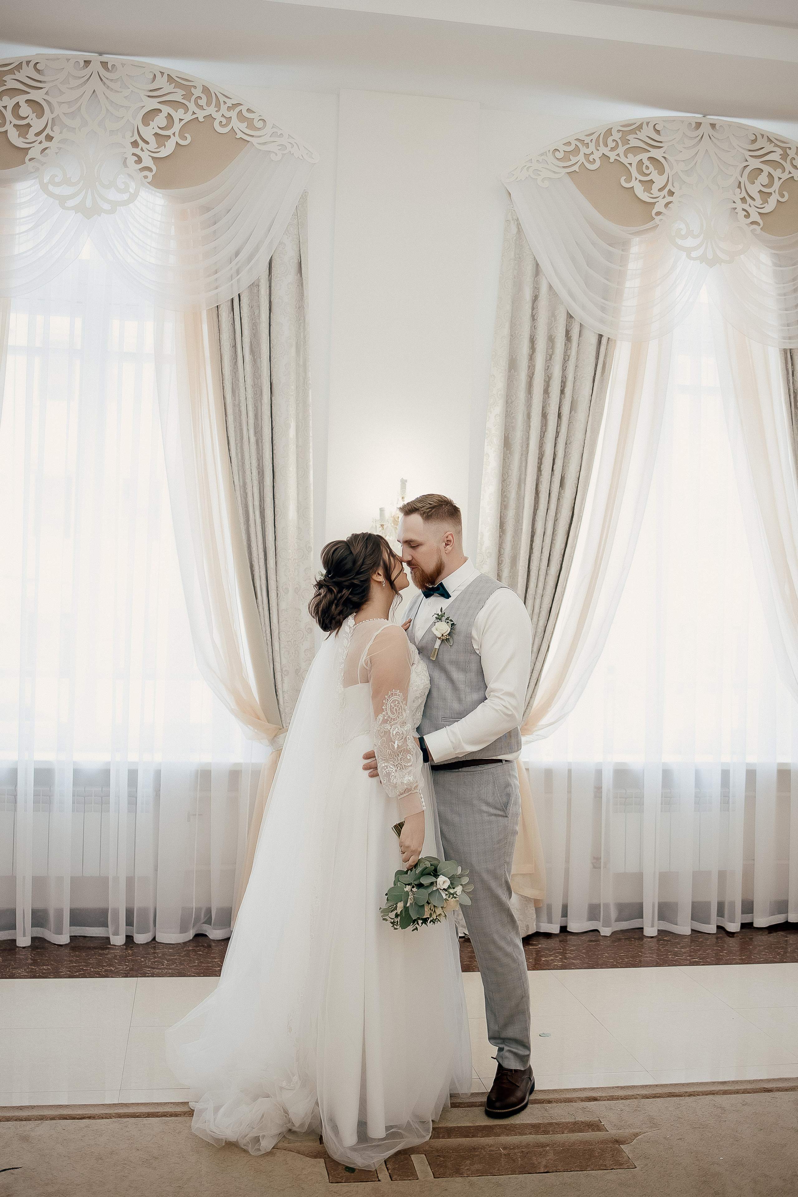 Максим и Елена. Свадебный фотограф