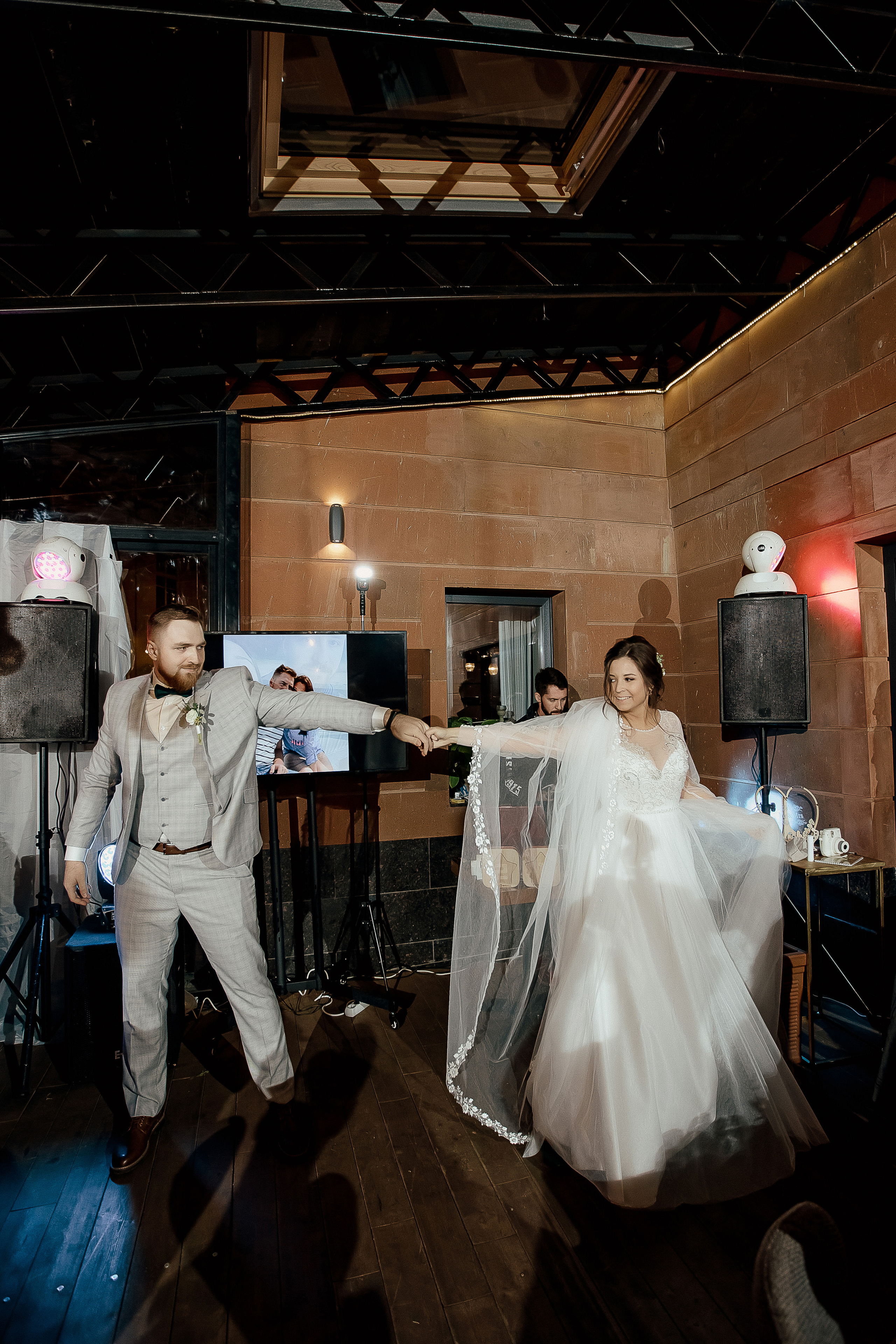 Максим и Елена. Свадебный фотограф