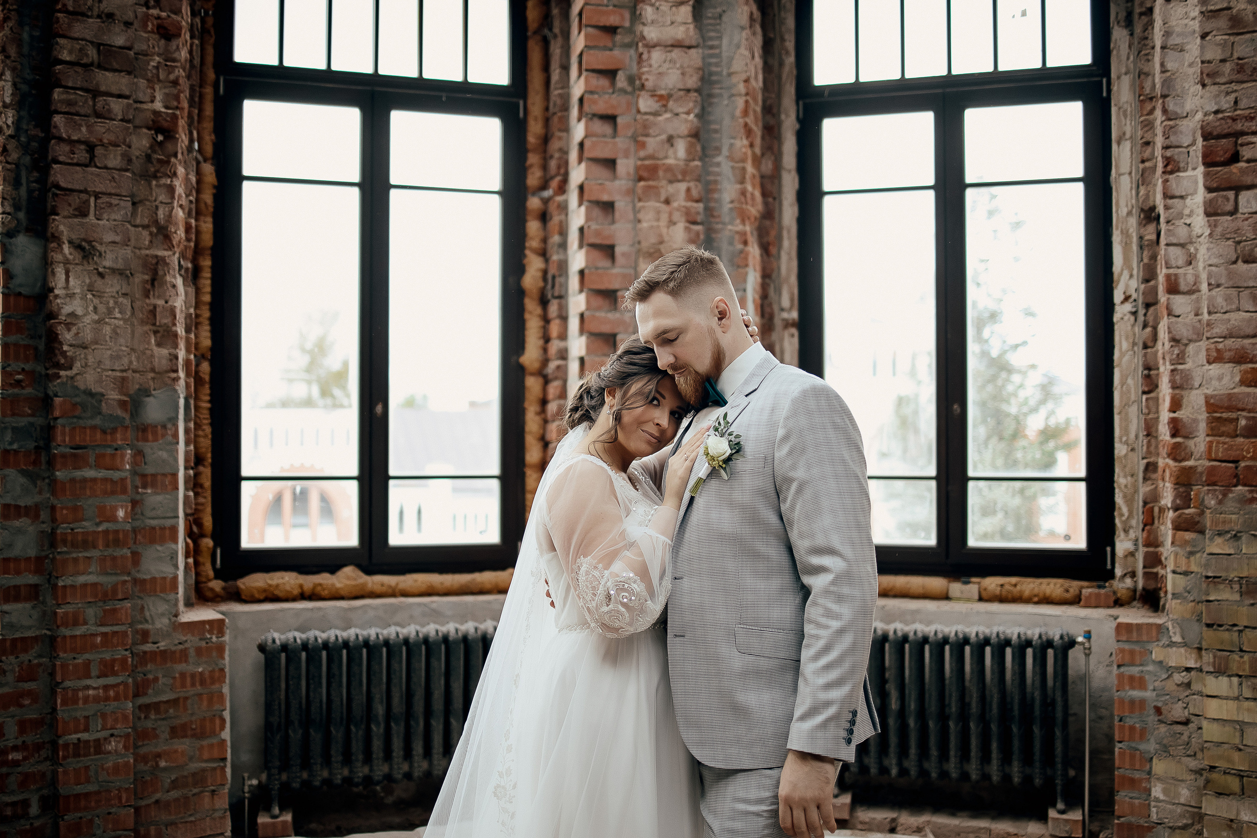 Максим и Елена. Свадебный фотограф