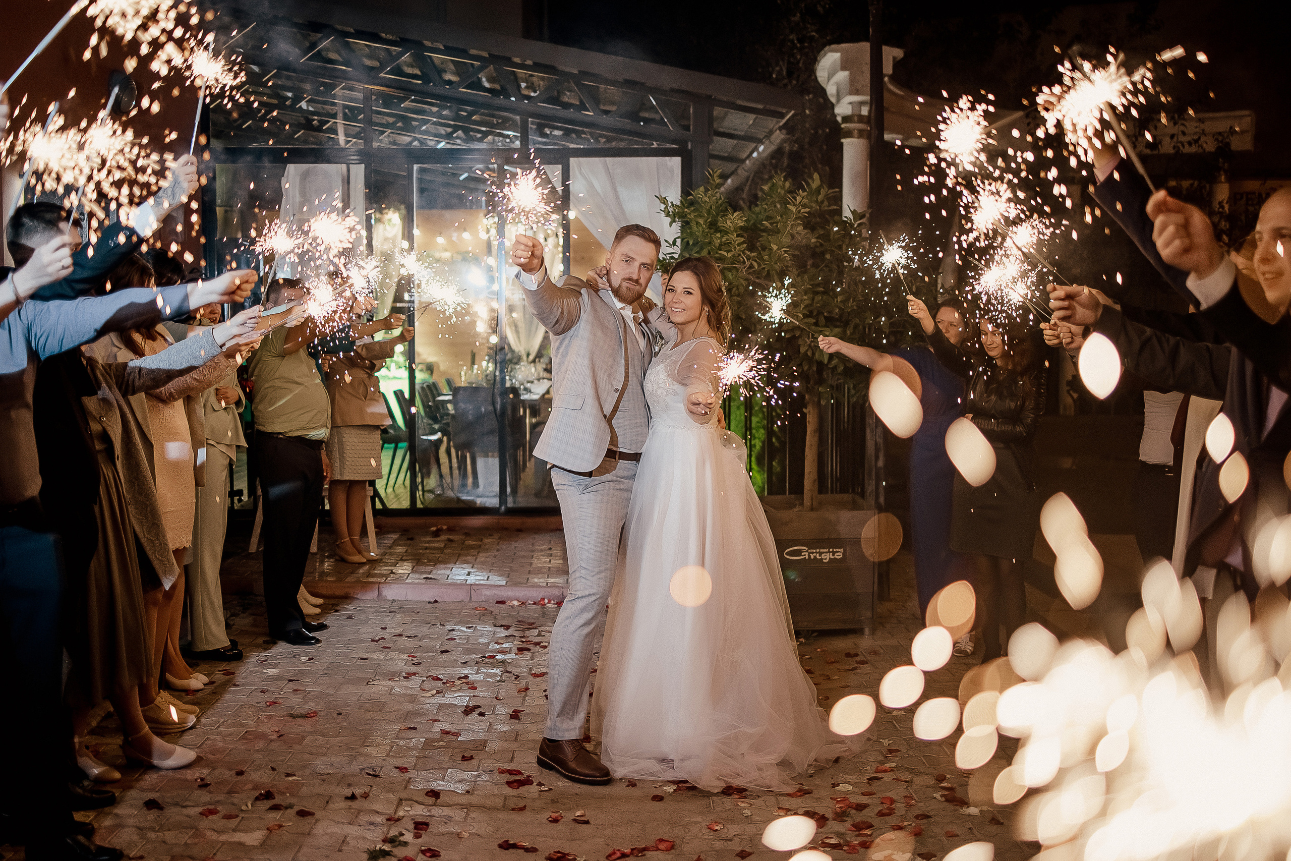 Максим и Елена. Свадебный фотограф