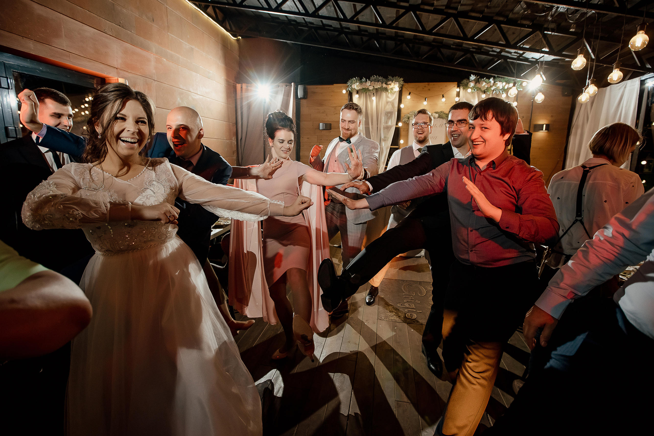 Максим и Елена. Свадебный фотограф