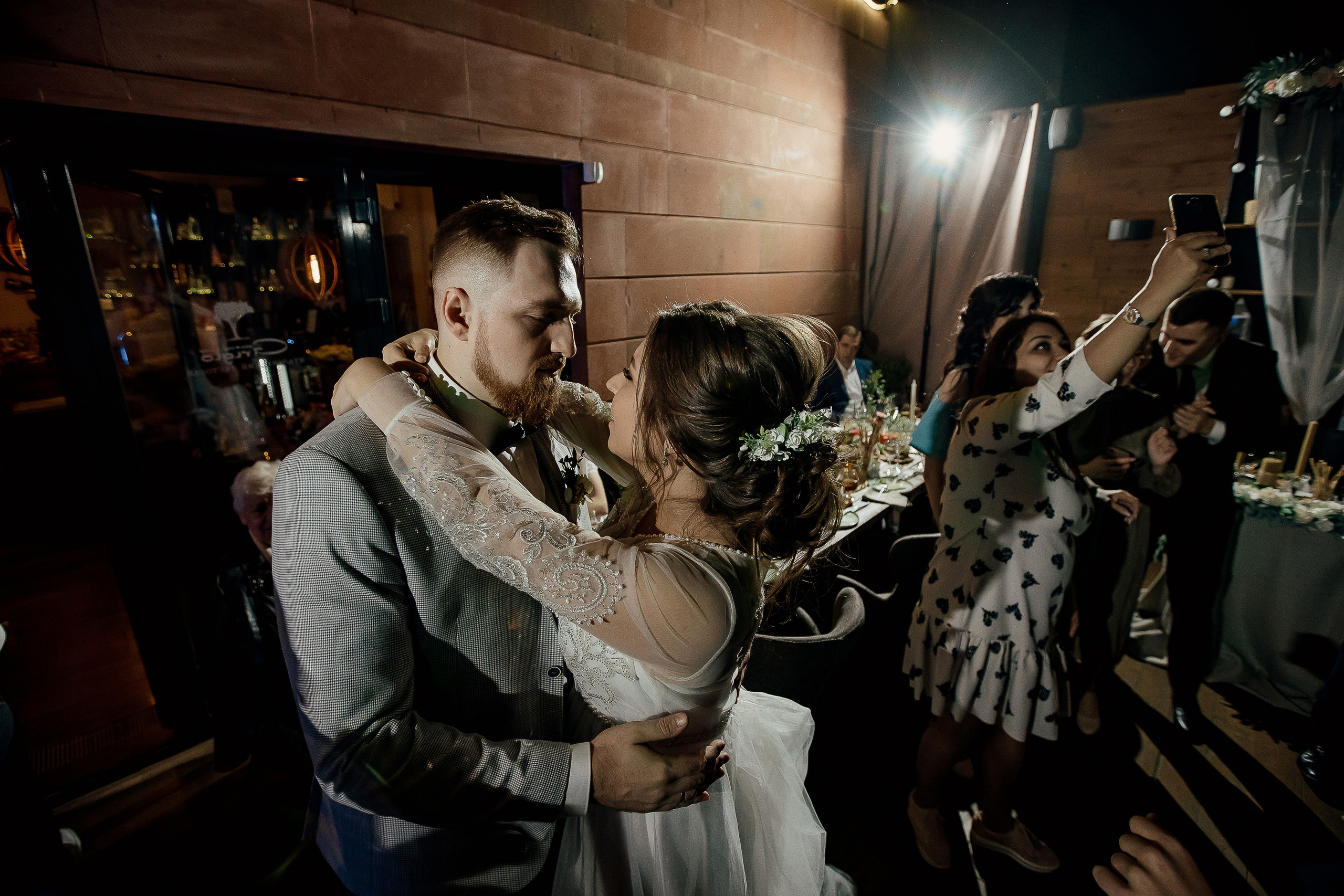 Максим и Елена. Свадебный фотограф