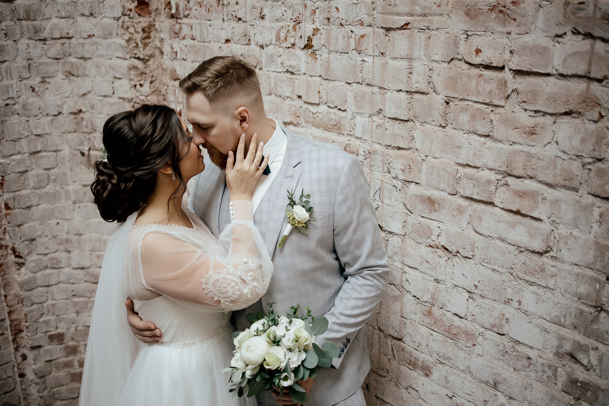 Максим и Елена. Свадебный фотограф