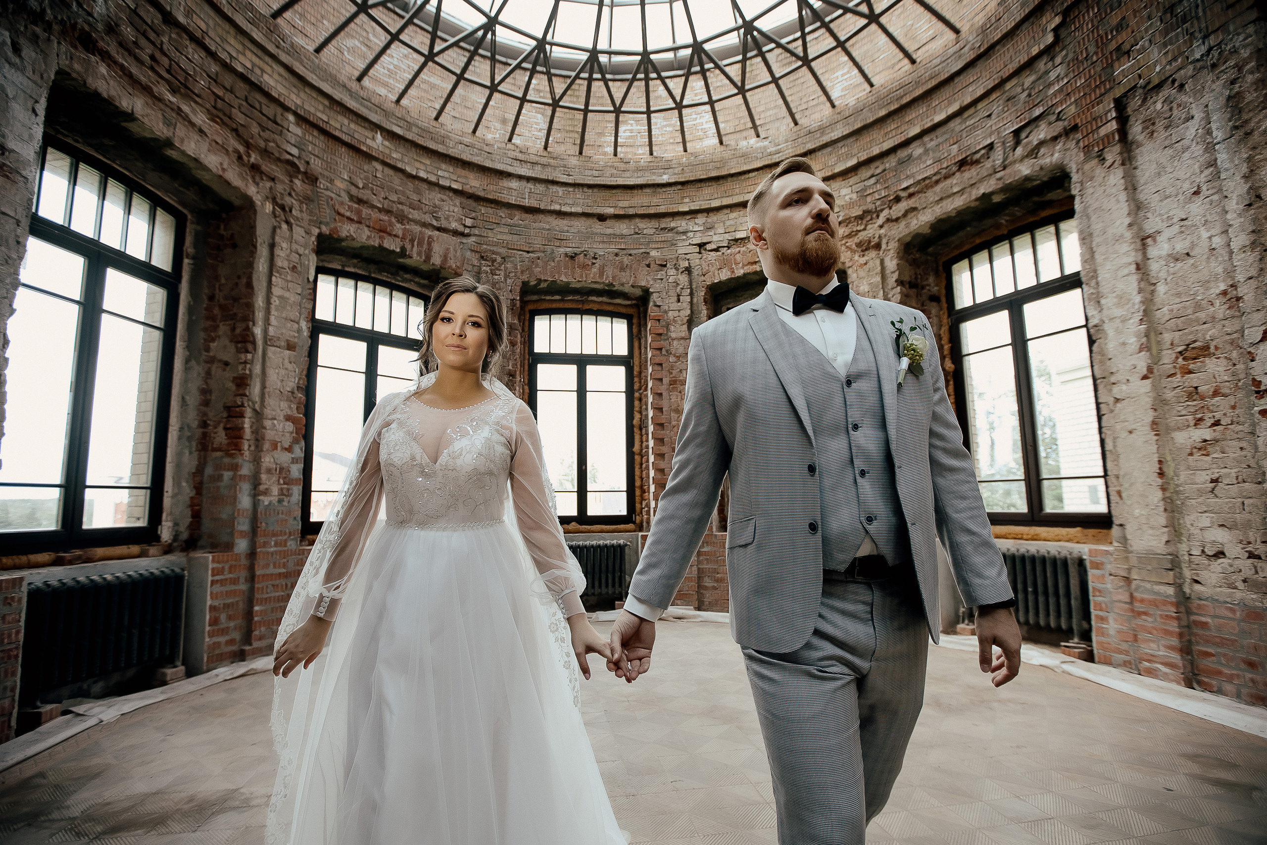 Максим и Елена. Свадебный фотограф