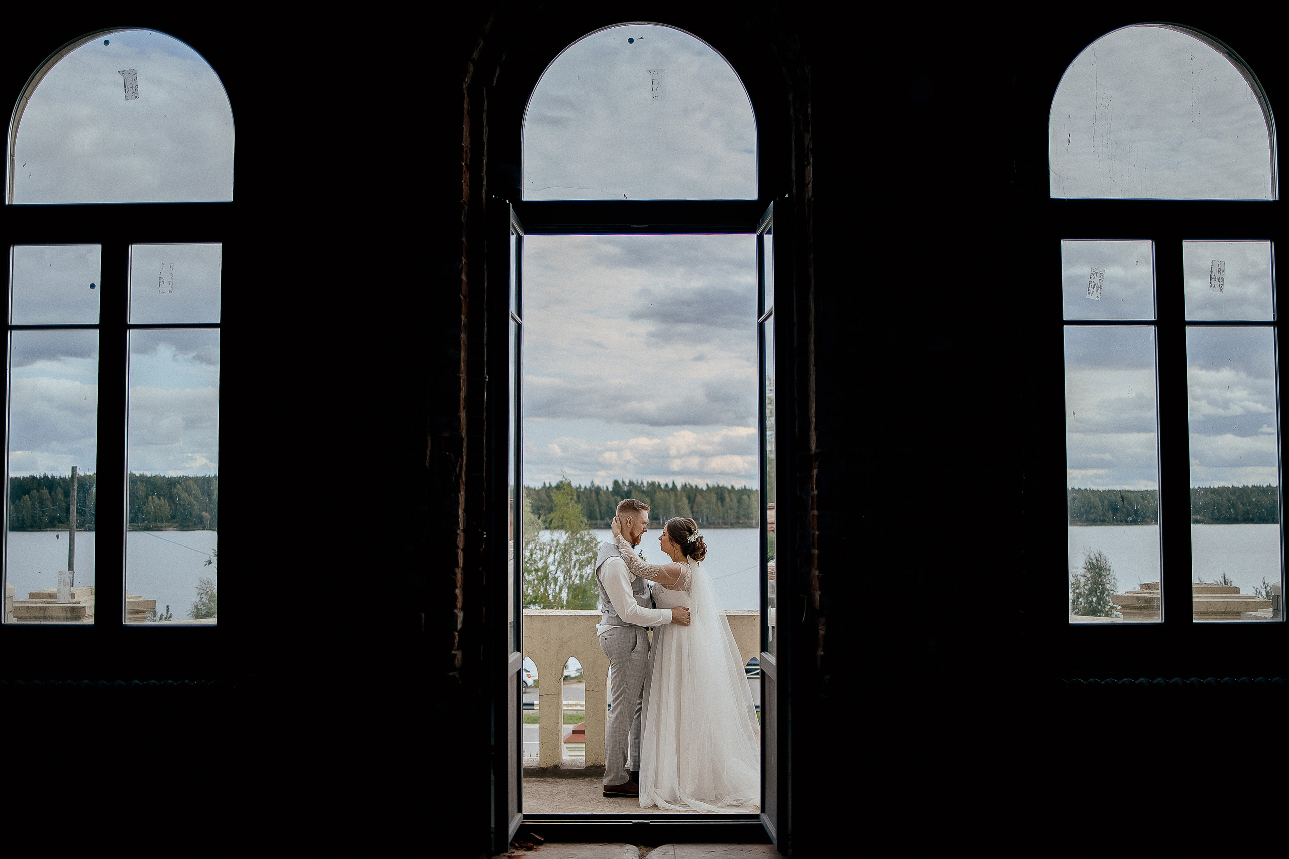 Максим и Елена. Свадебный фотограф