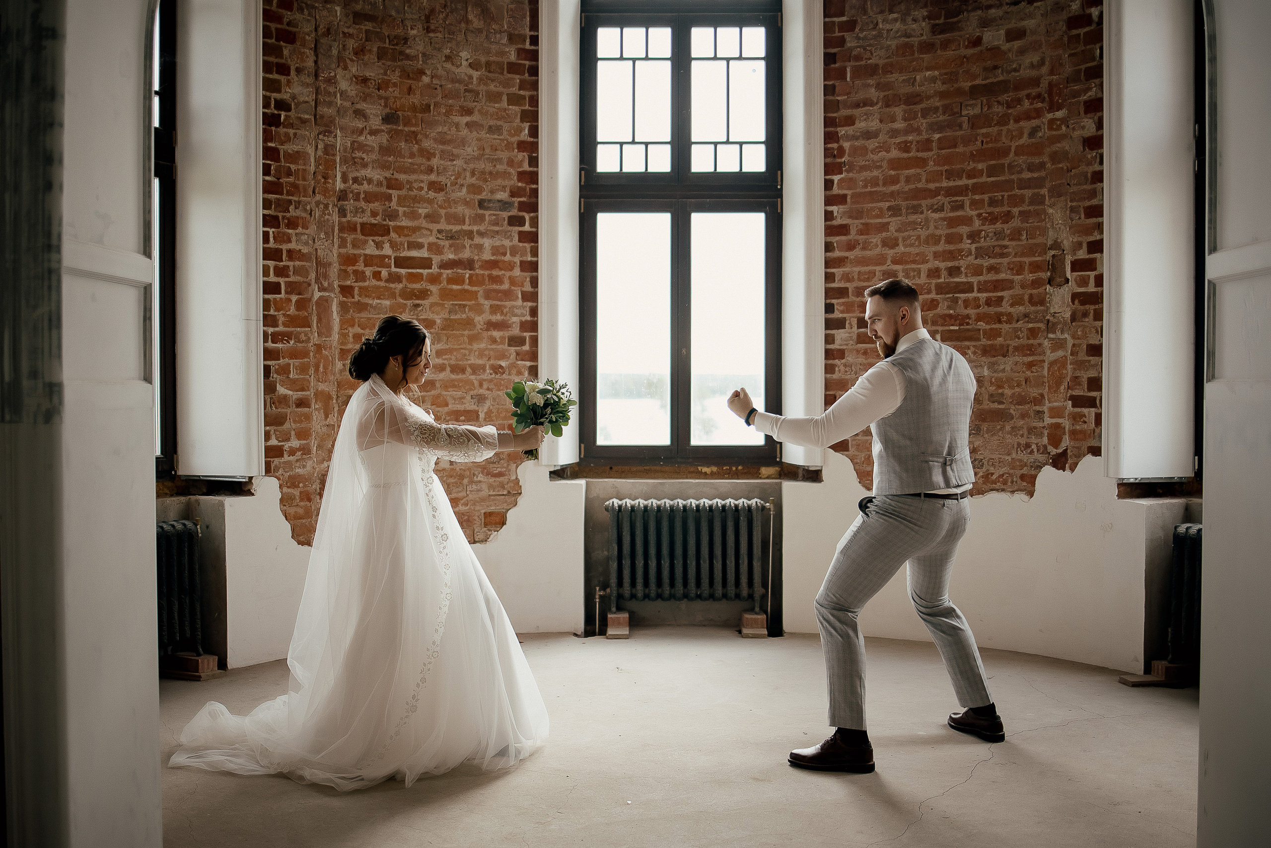 Максим и Елена. Свадебный фотограф