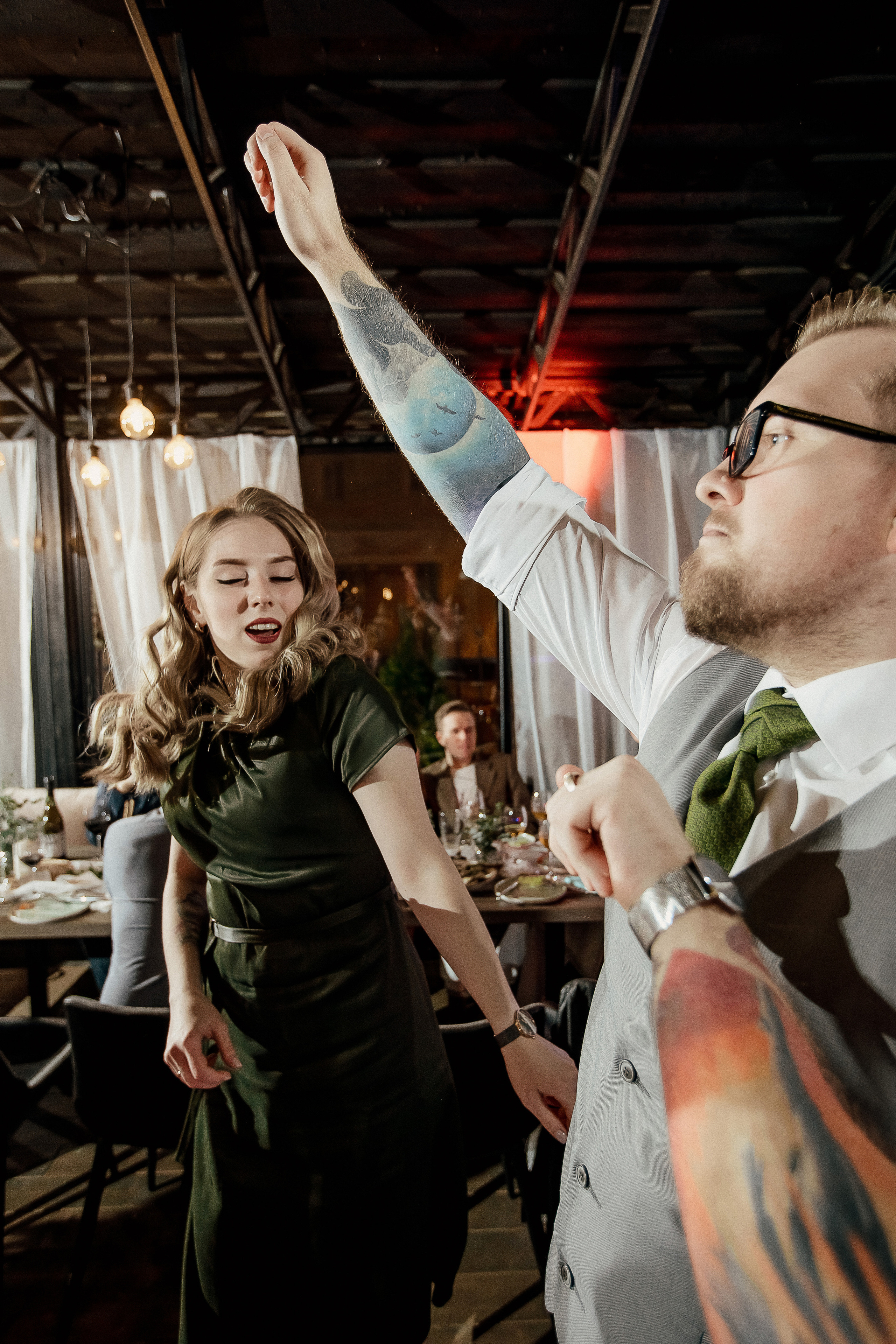 Максим и Елена. Свадебный фотограф