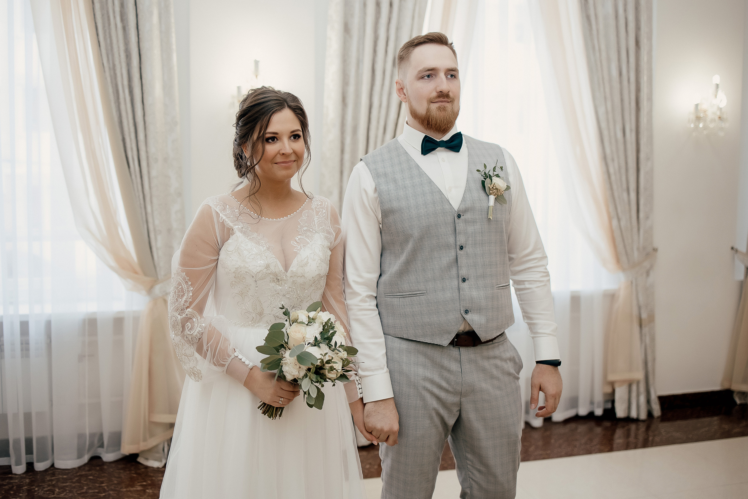 Максим и Елена. Свадебный фотограф