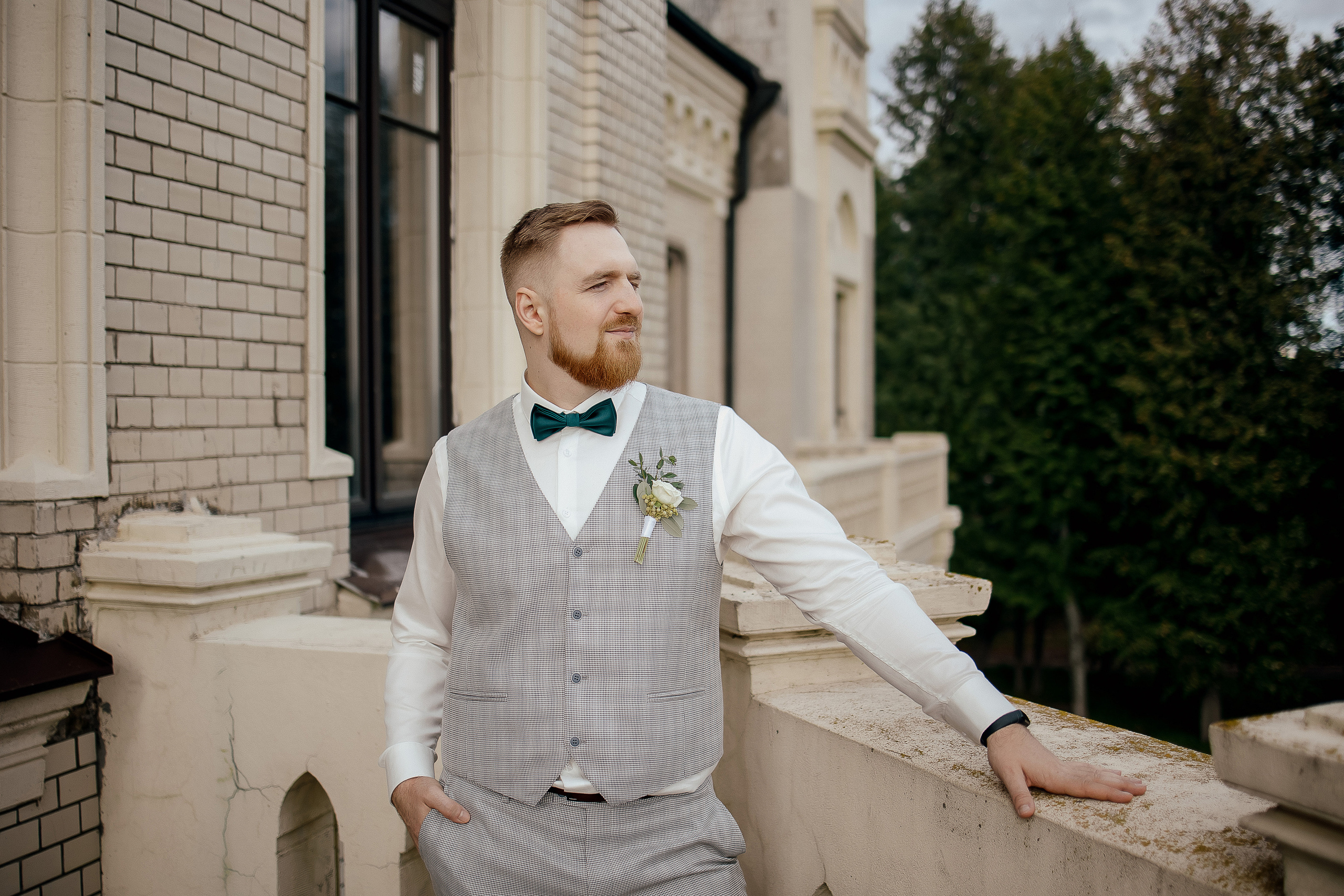 Максим и Елена. Свадебный фотограф