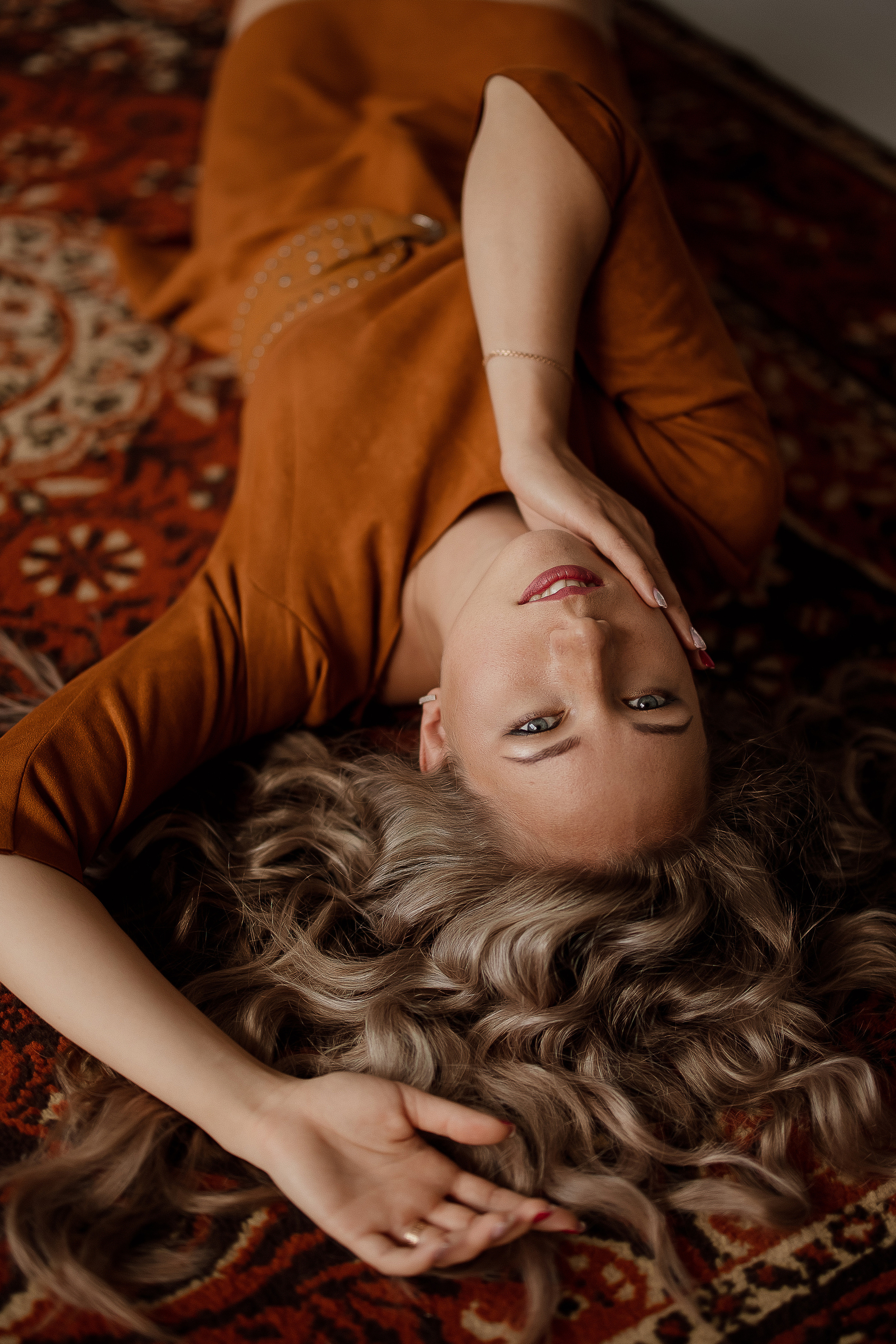 Женский портрет. Свадебный фотограф