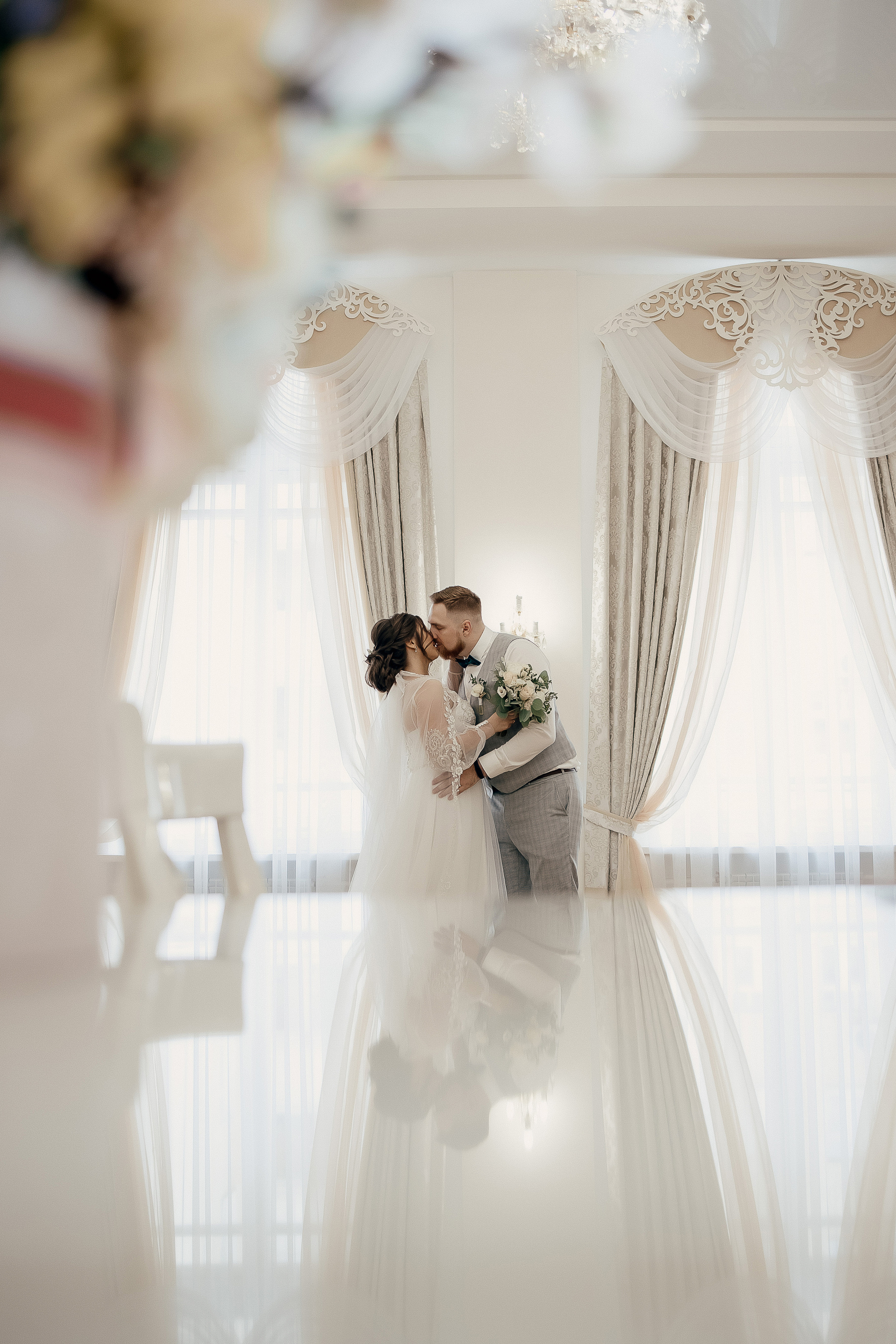 Максим и Елена. Свадебный фотограф