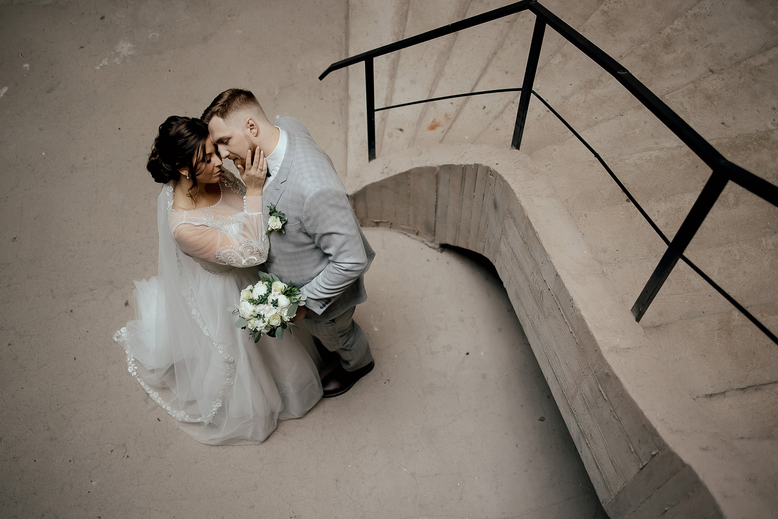 Максим и Елена. Свадебный фотограф