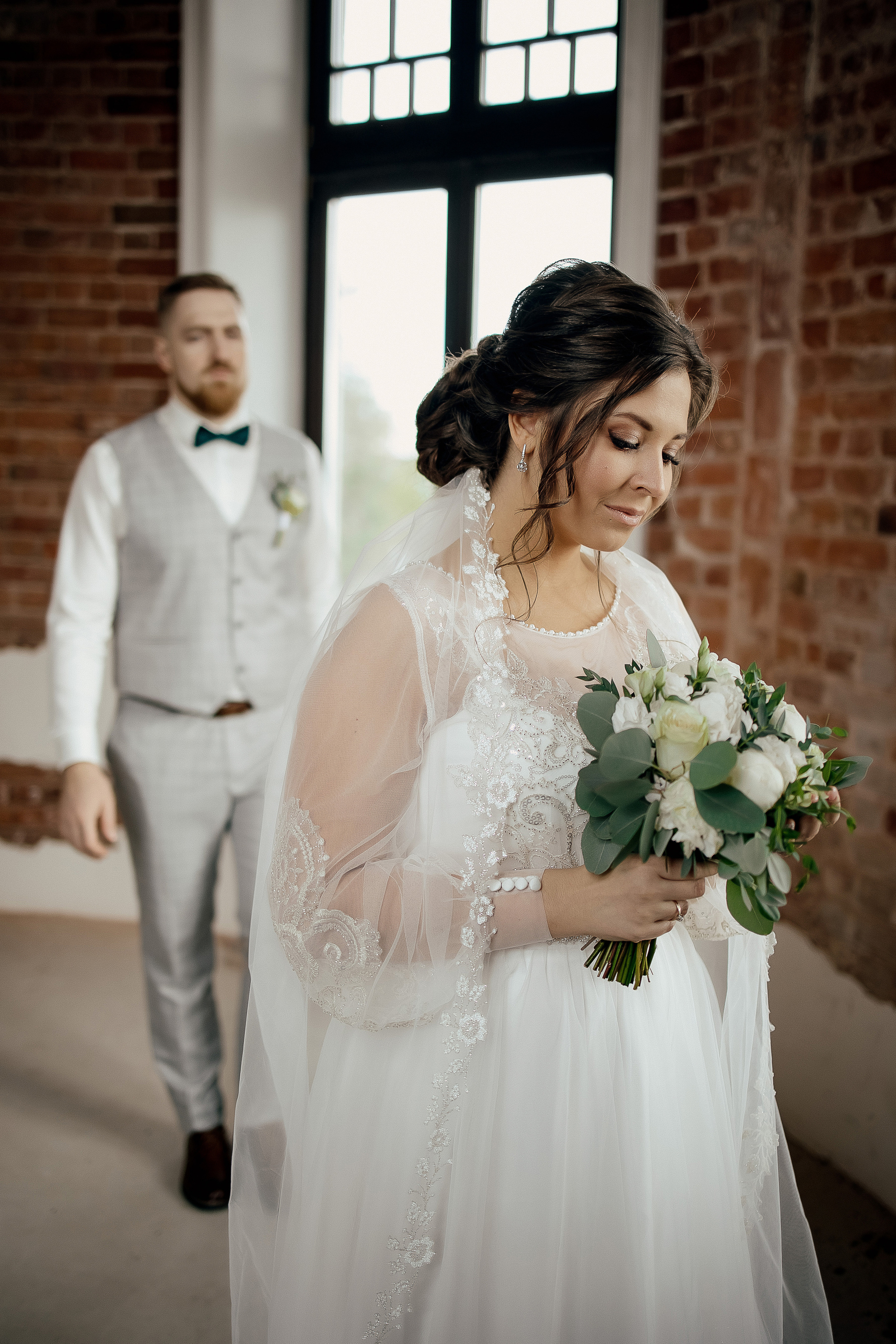 Максим и Елена. Свадебный фотограф