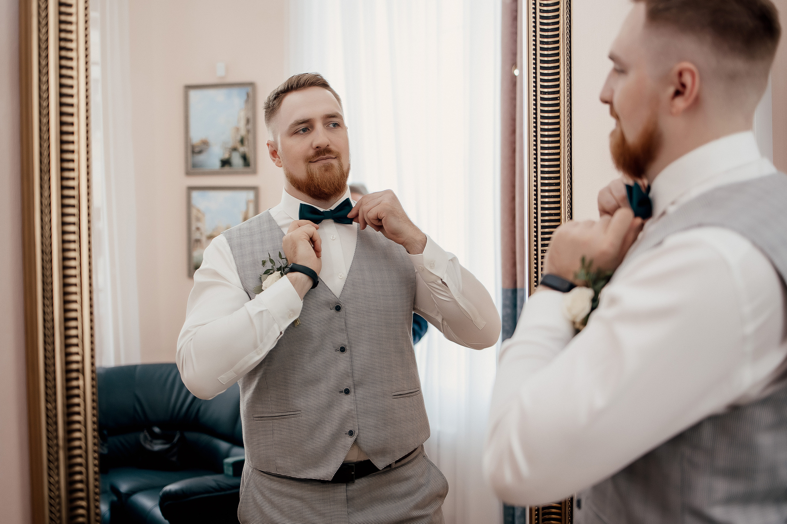 Максим и Елена. Свадебный фотограф