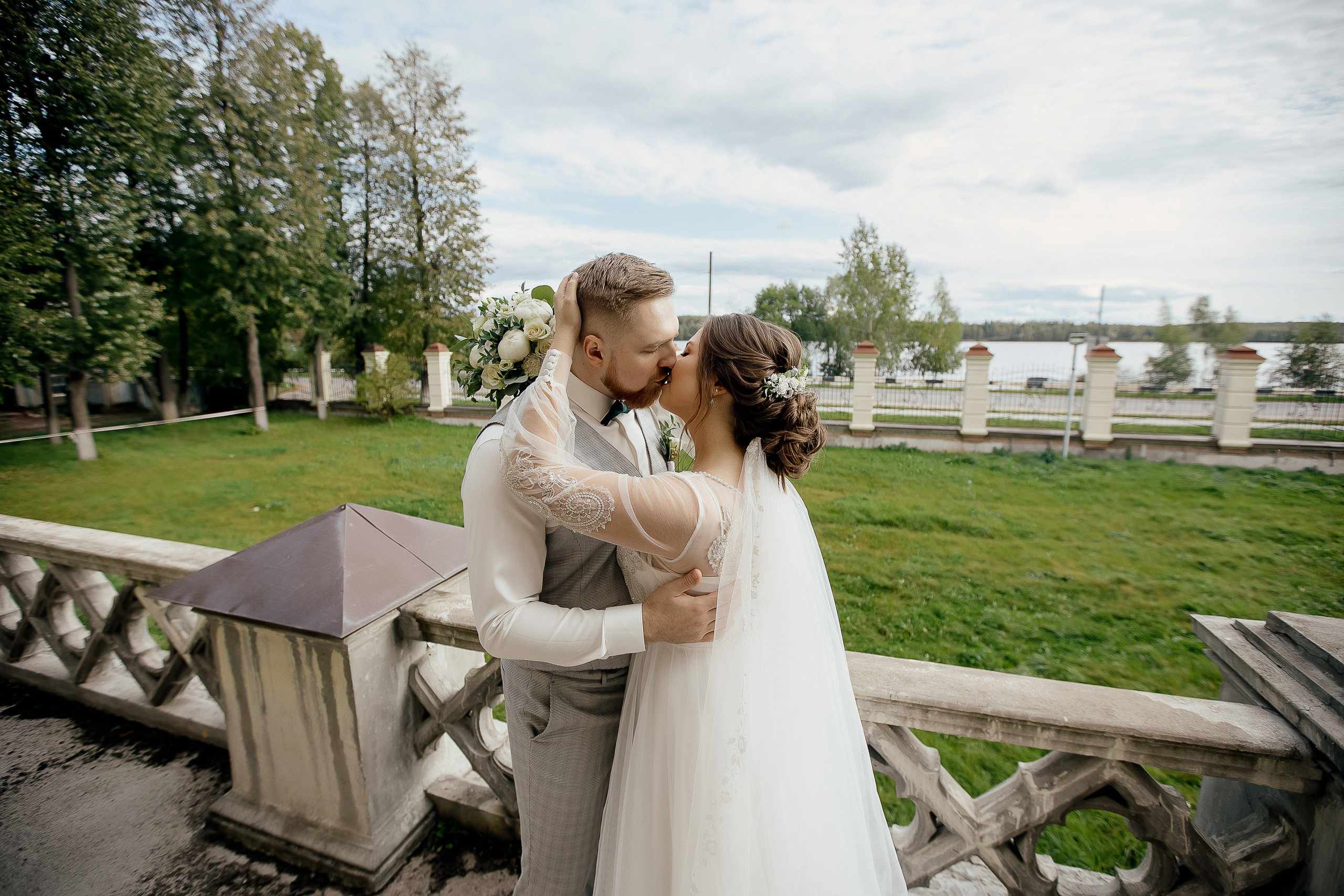 Максим и Елена. Свадебный фотограф