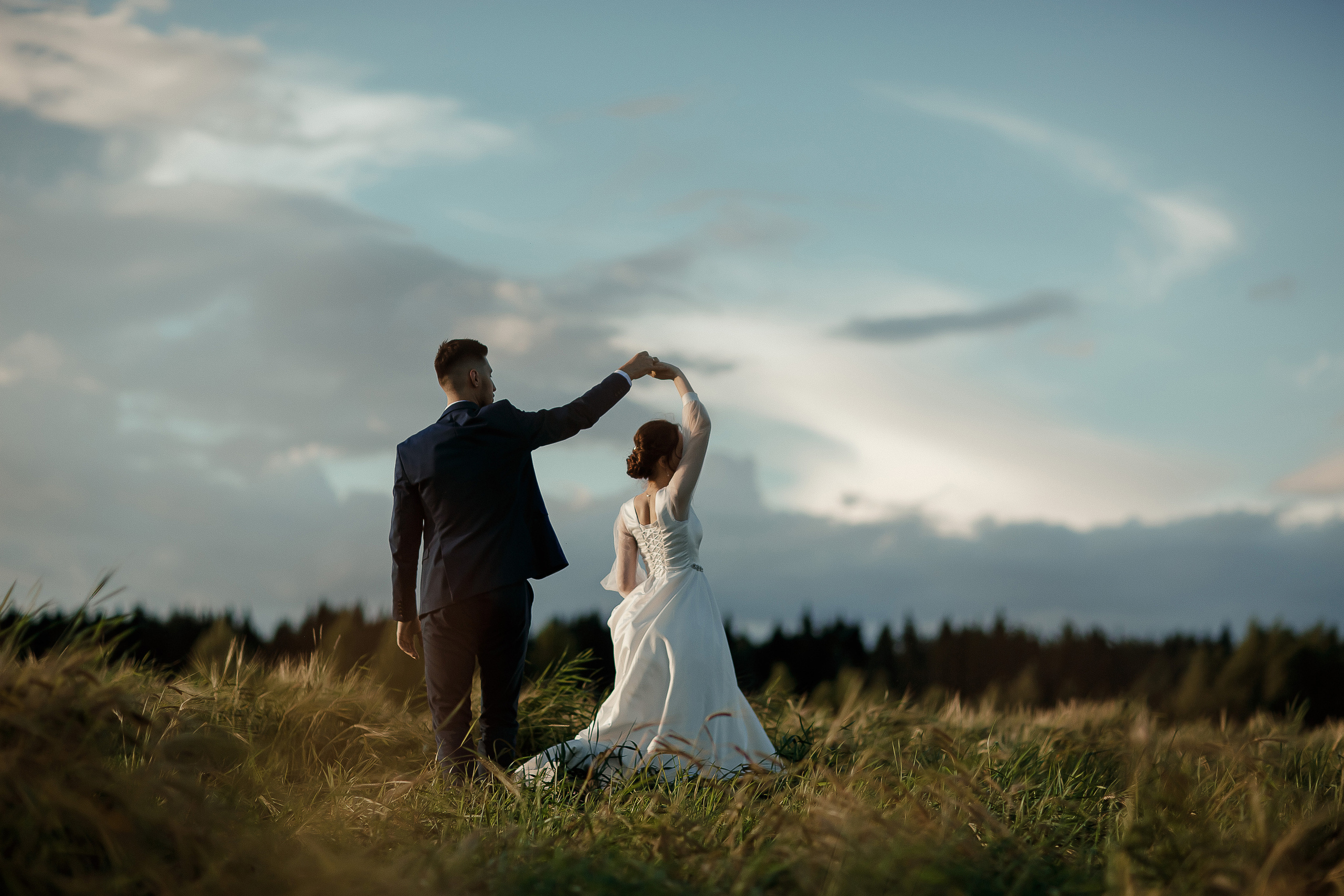 Свадебная съемка. Свадебный фотограф