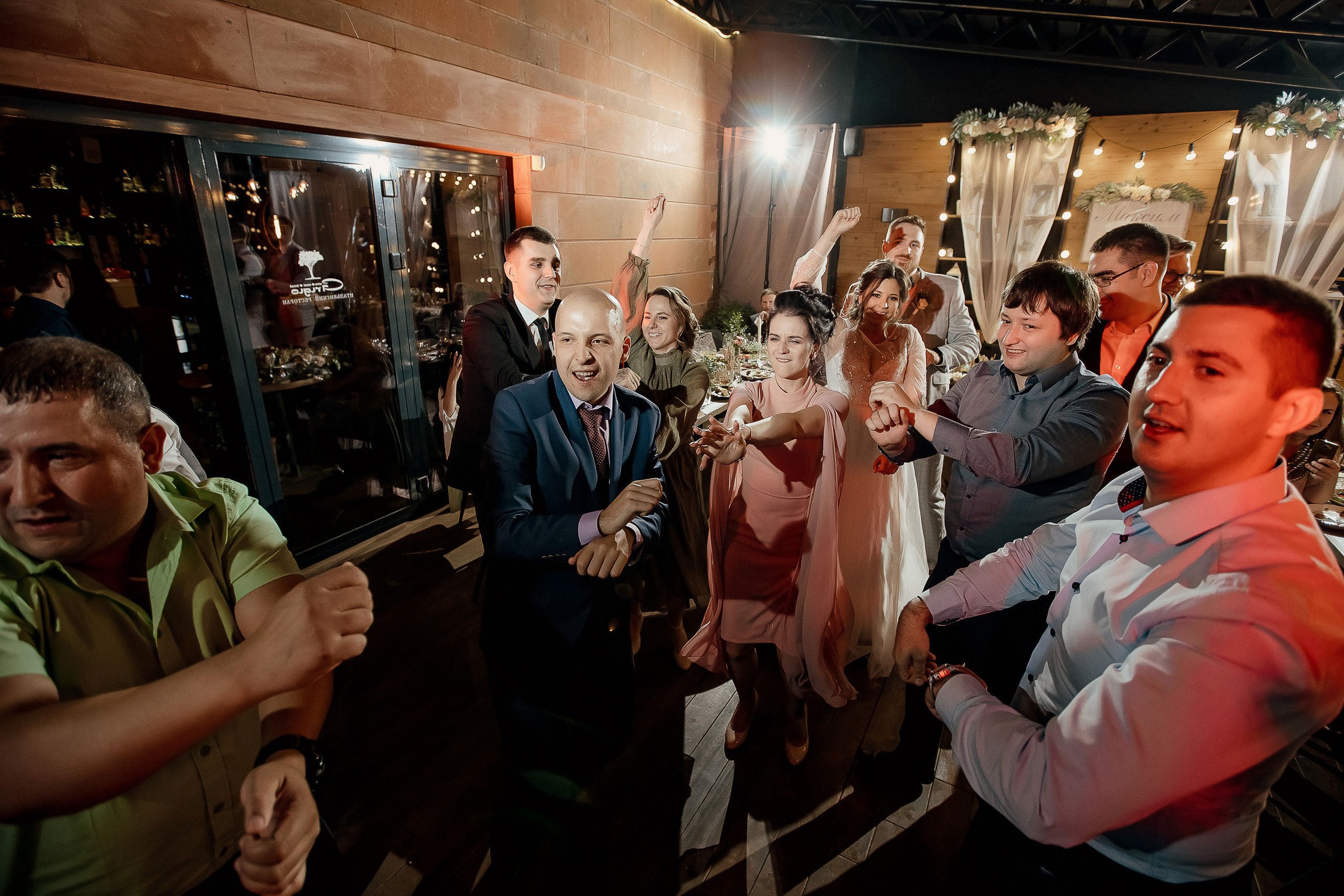 Максим и Елена. Свадебный фотограф